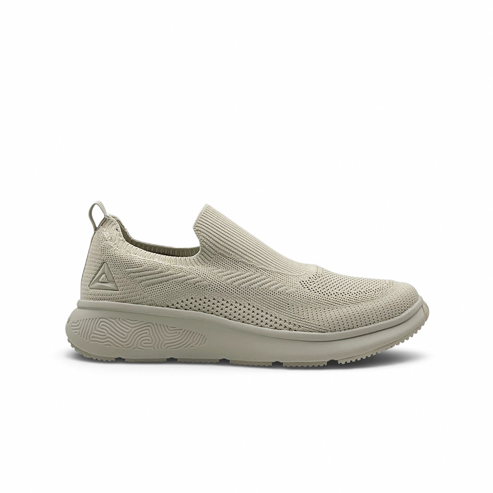 SLIP ON SHOES_KHAKI