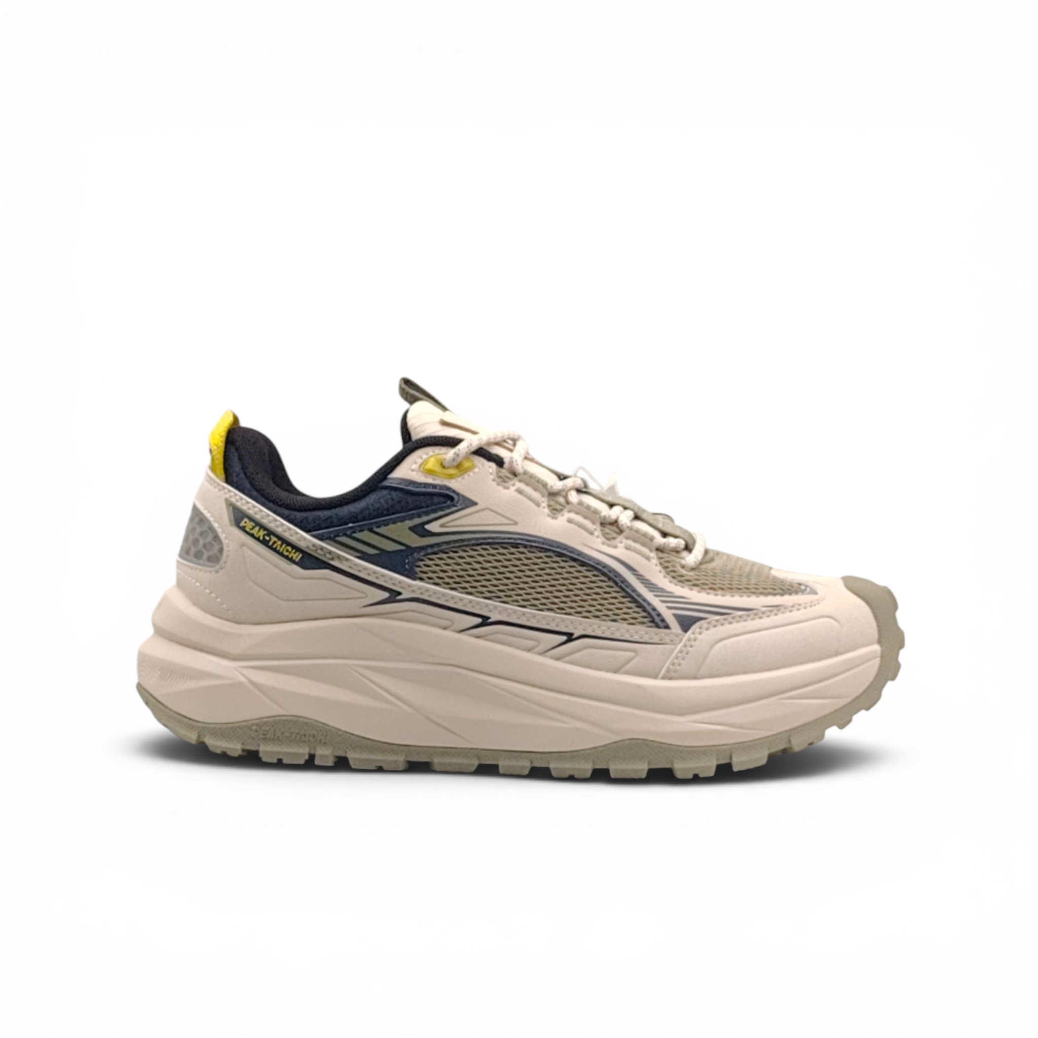 OUTDOOR SHOES KHAKI/GREEN
