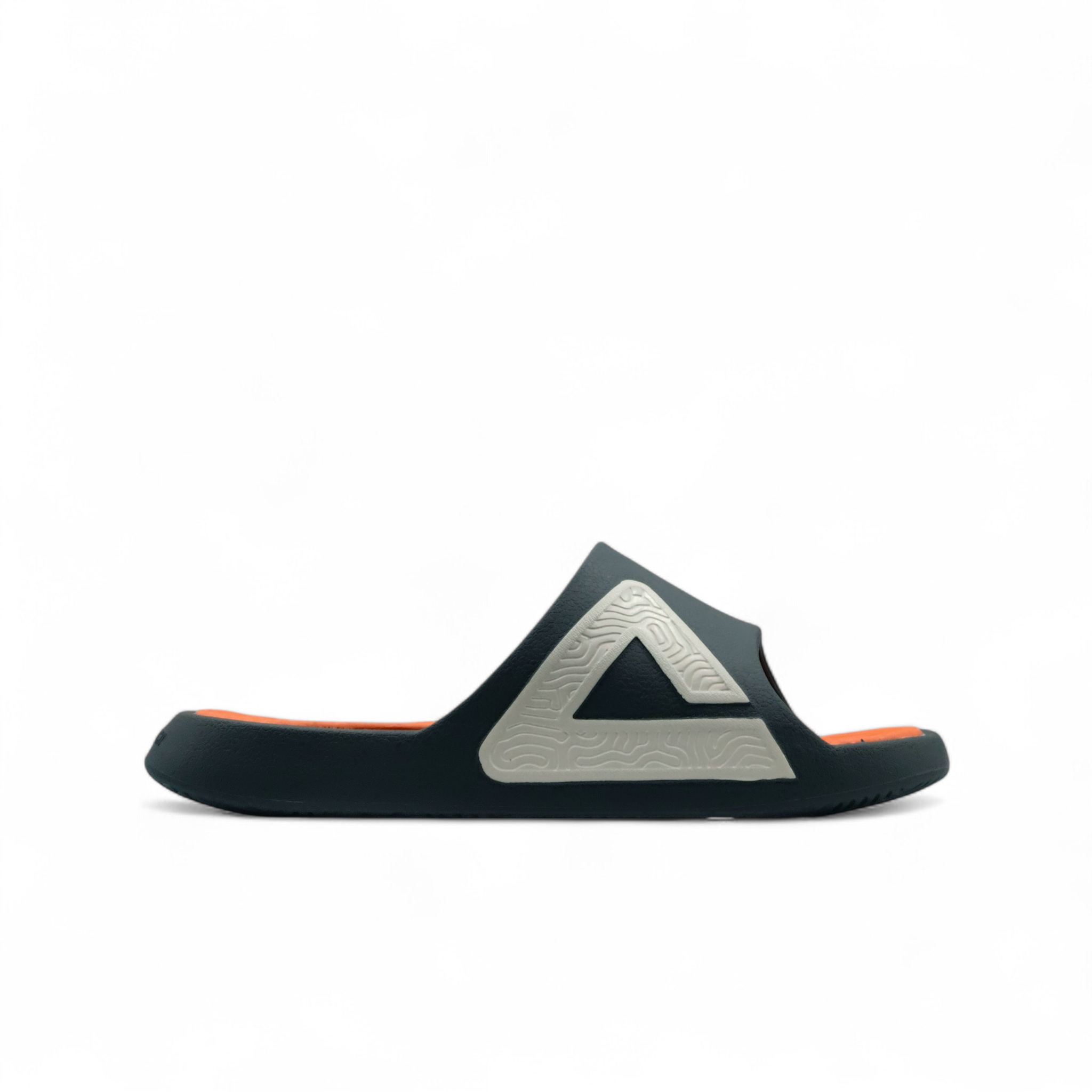 TAICHI SLIPPERS-Green/Red