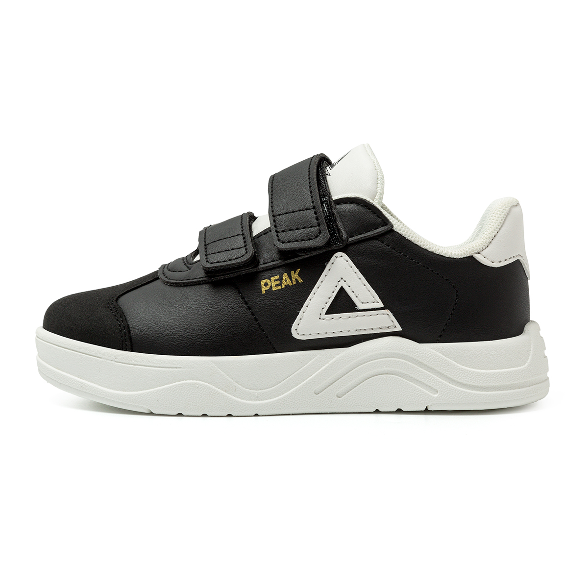 KIDS CASUAL SHOES_BLACK