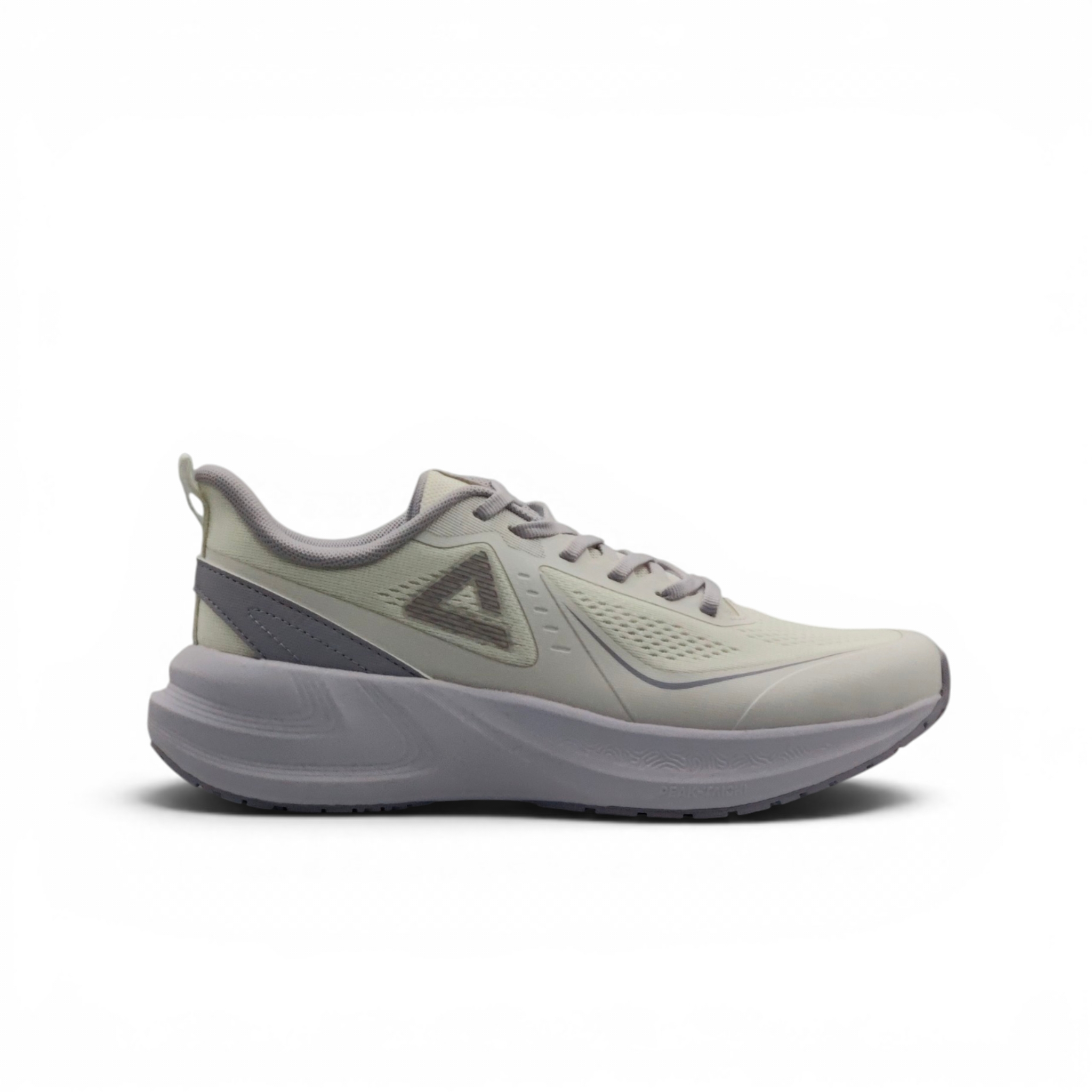 RUNNING SHOES-WHITE/PURPLE