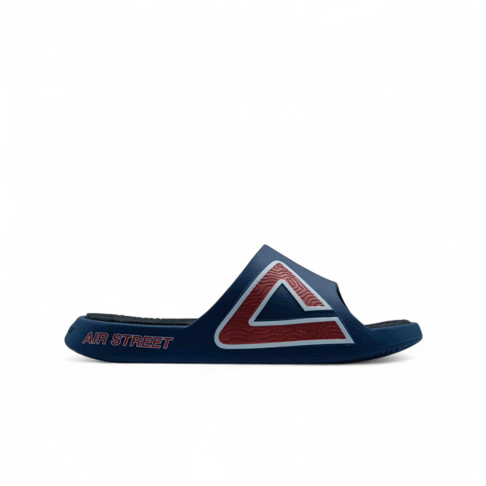 TAICHI SLIPPEERS-NAVY/BLACK