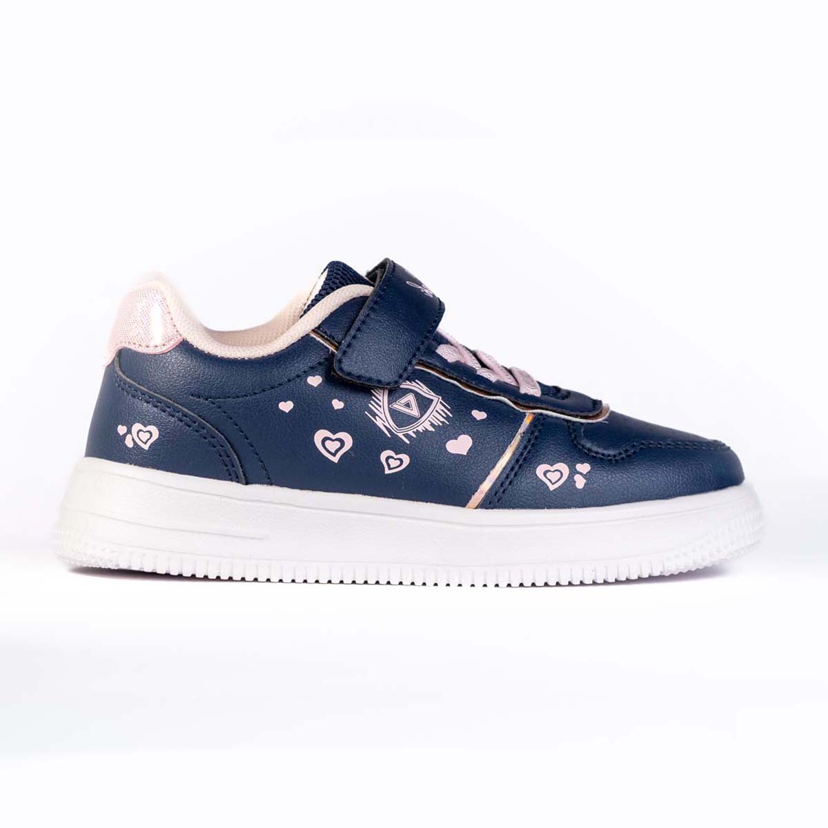 KIDS CASUAL SHOES_NAVY