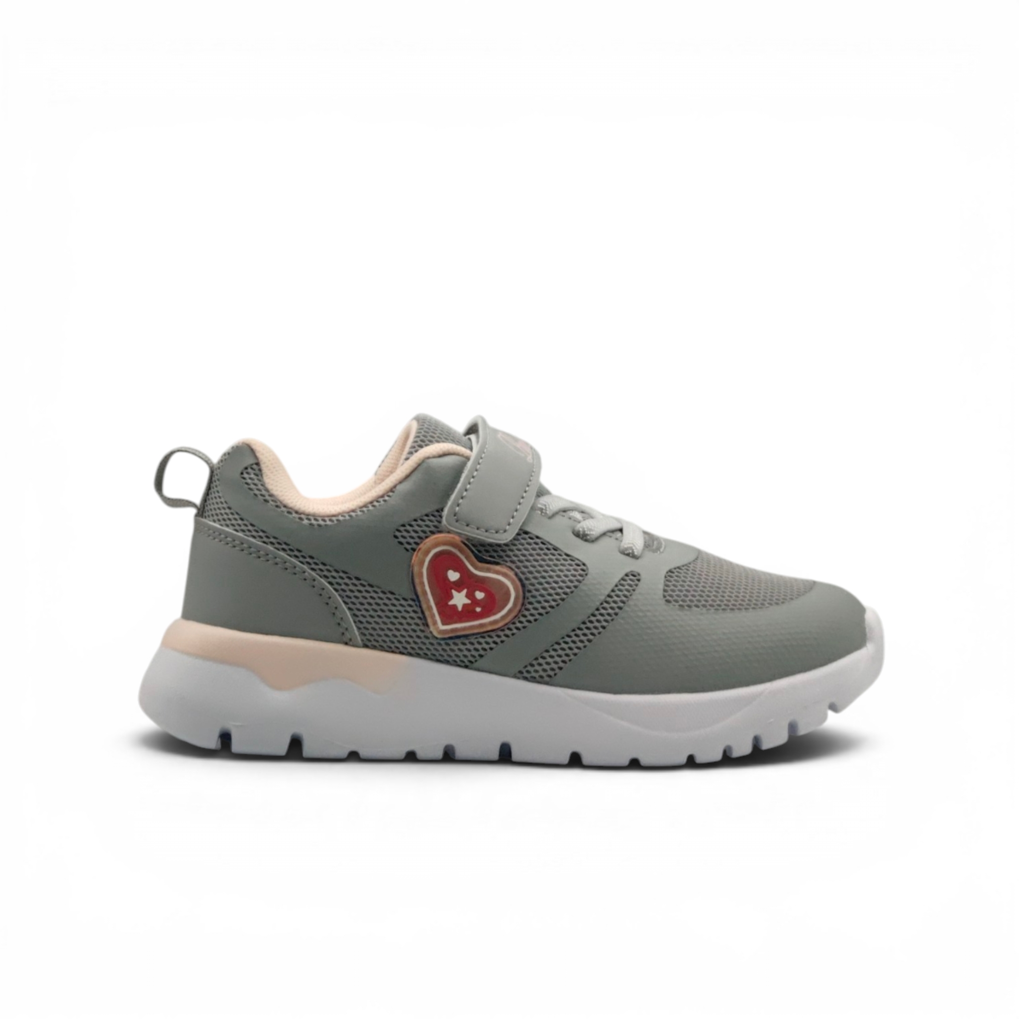 KIDS CASUAL SHOES_GREY