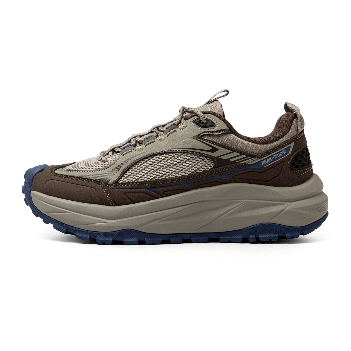 OUTDOOR SHOES CAMEL/COFFEE