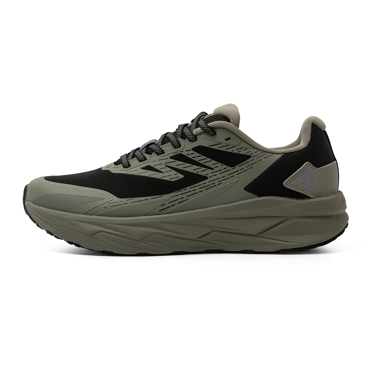 TRAINING RUNNING SHOES ASH GREEN