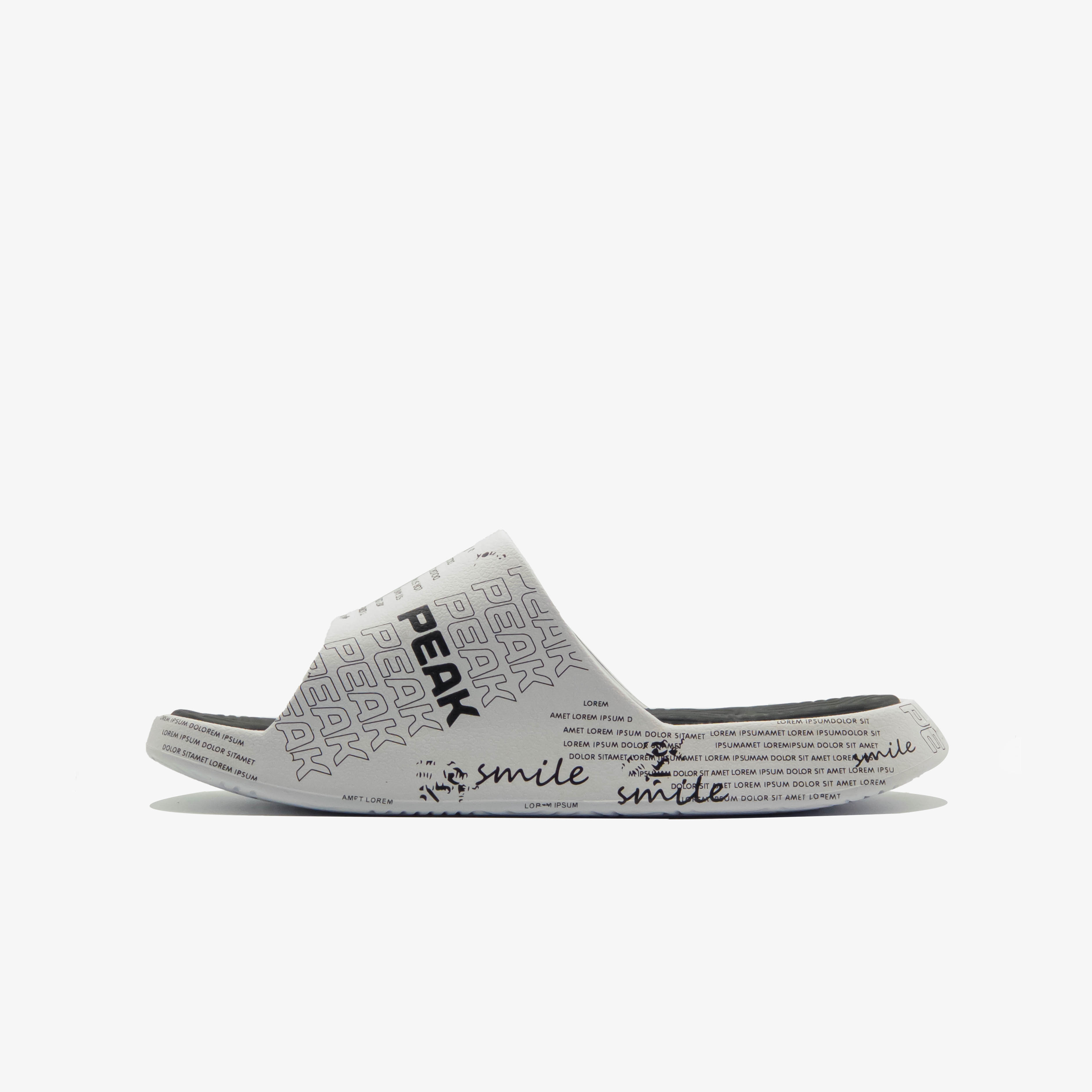 WHITE/BLACK