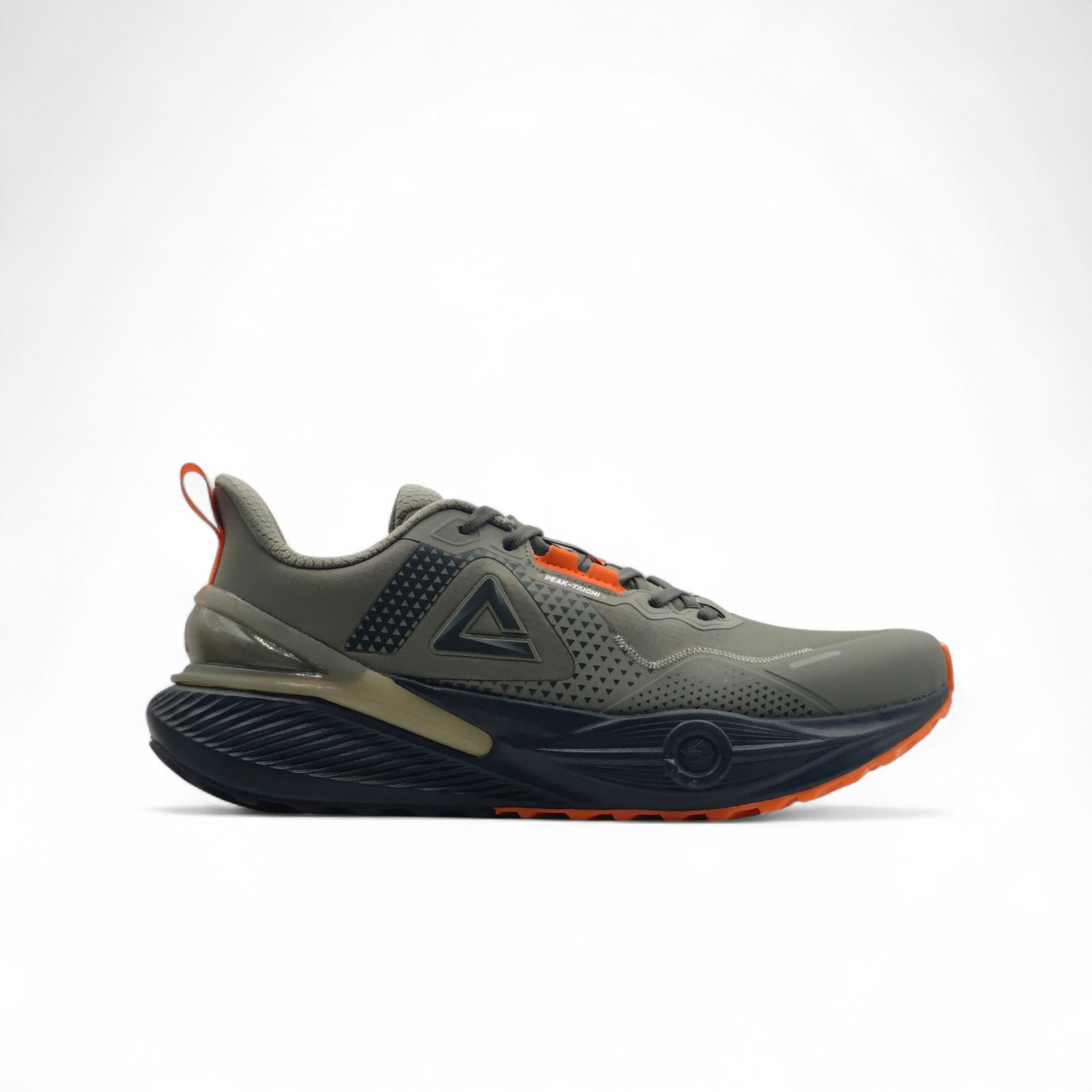 TRAINING RUNNING SHOES ASH GREEN