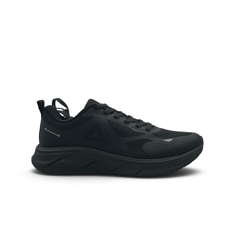 VOLKSWAGEN RUNNING SHOES-ALL BLACK