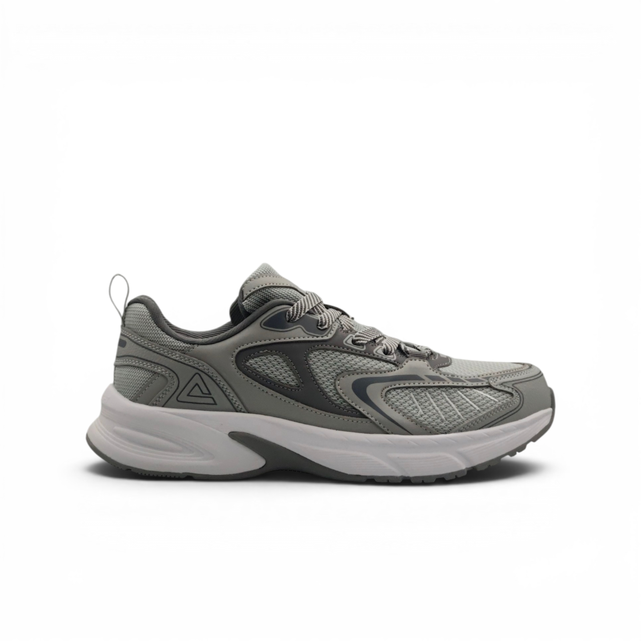 SPORTS SHOES_Grey/silver gray/Pagoda blue