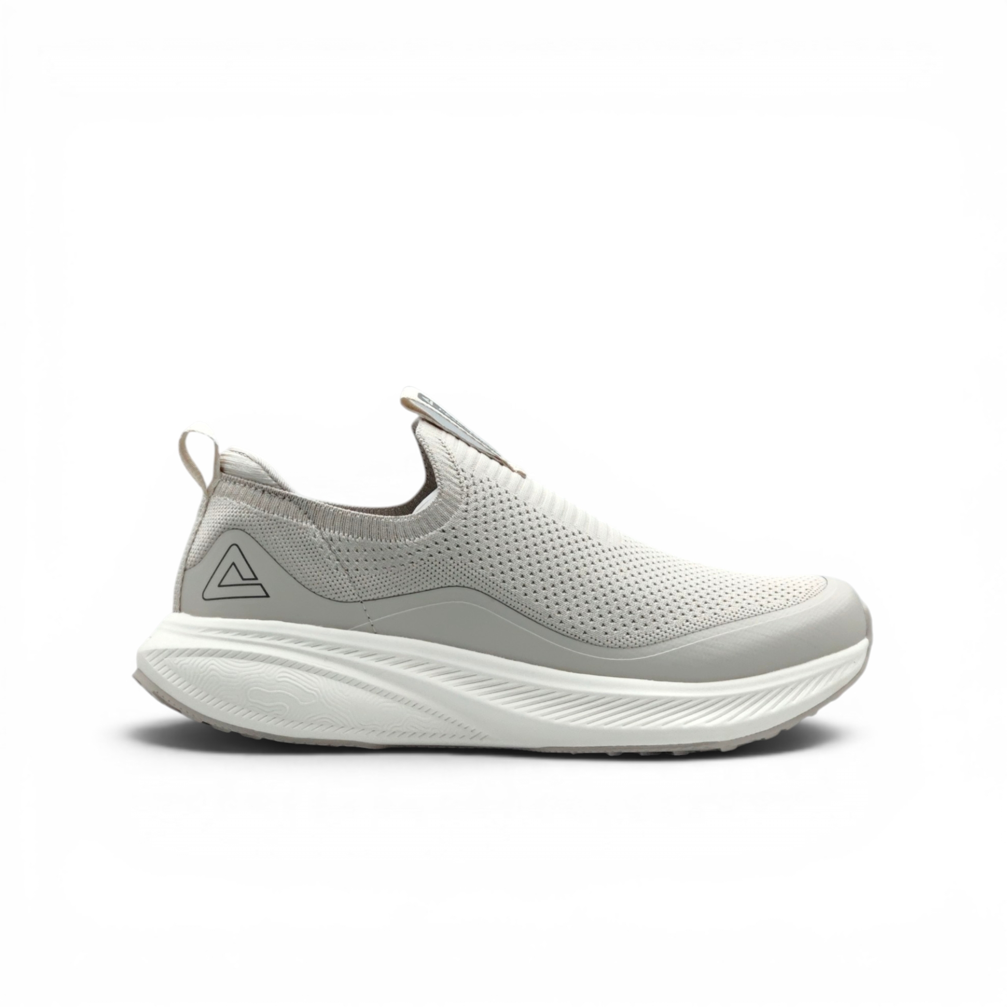 CASUAL SHOES-BEIGE GREY