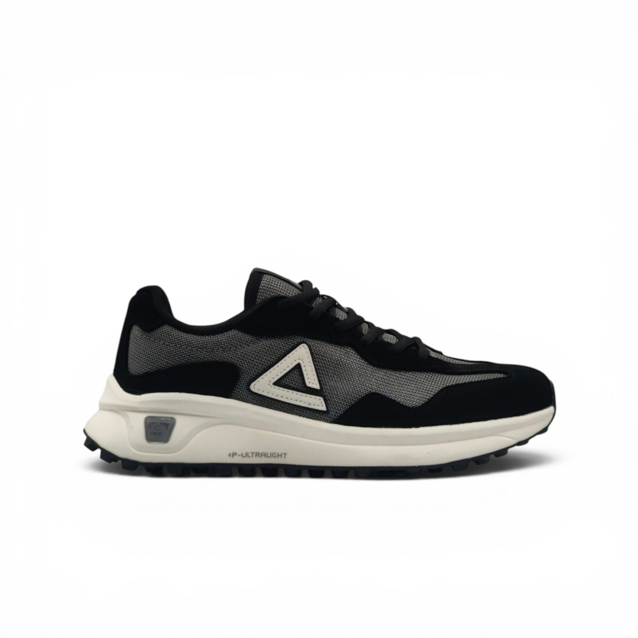 SPORTS SHOES_Paloma Grey/Black