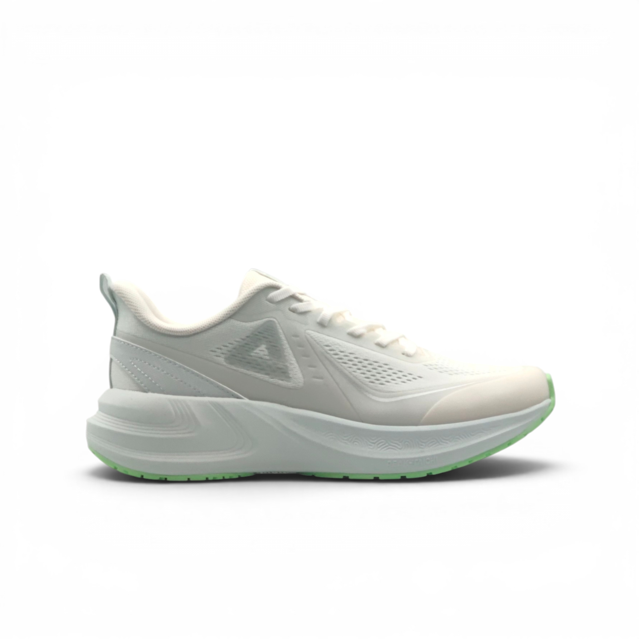 RUNNING SHOES-WHITE/LT.BLUE