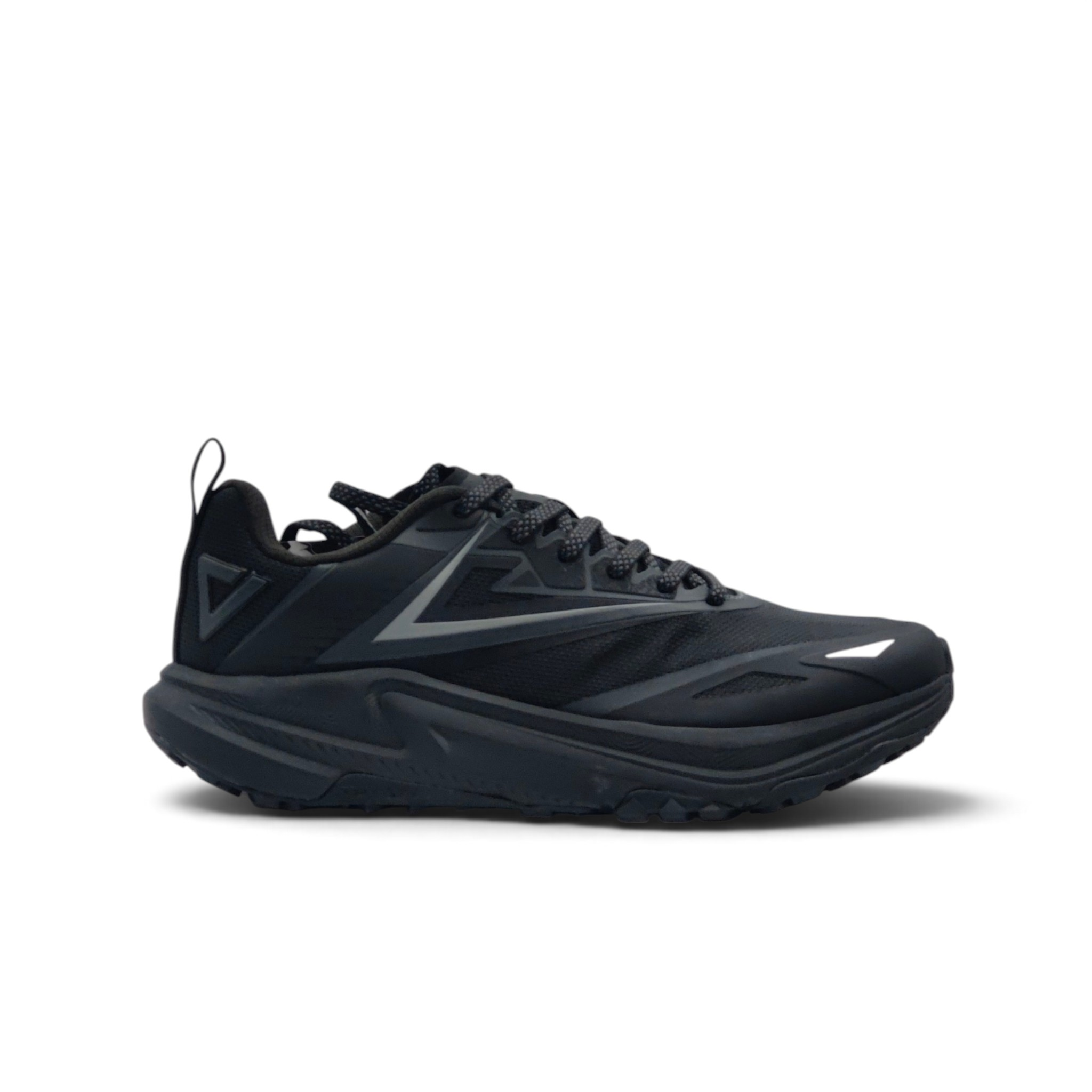 OUTDOOR SHOES_ALL BLACK