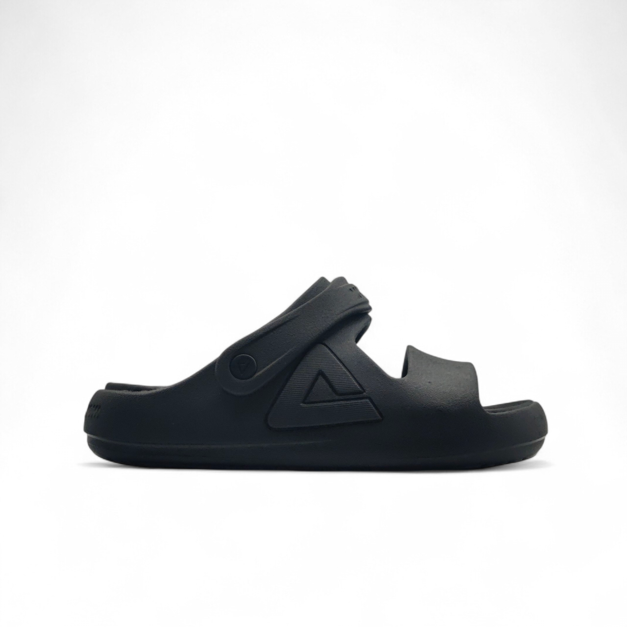 SANDALS ALL BLACK