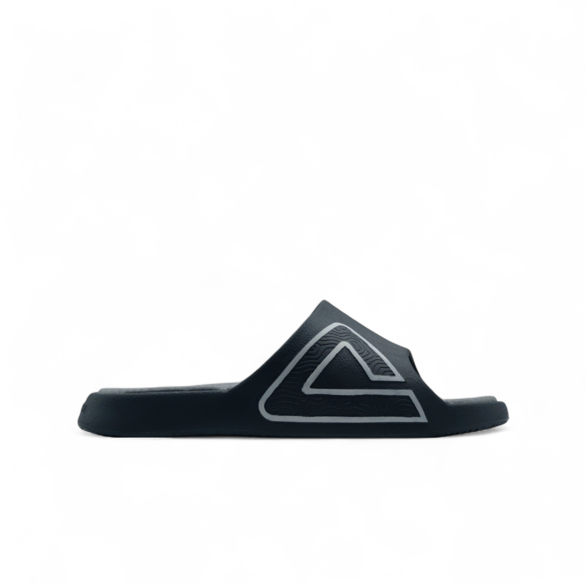 TAICHI SLIPPERS-DK.GRAY/SILVER GRAY