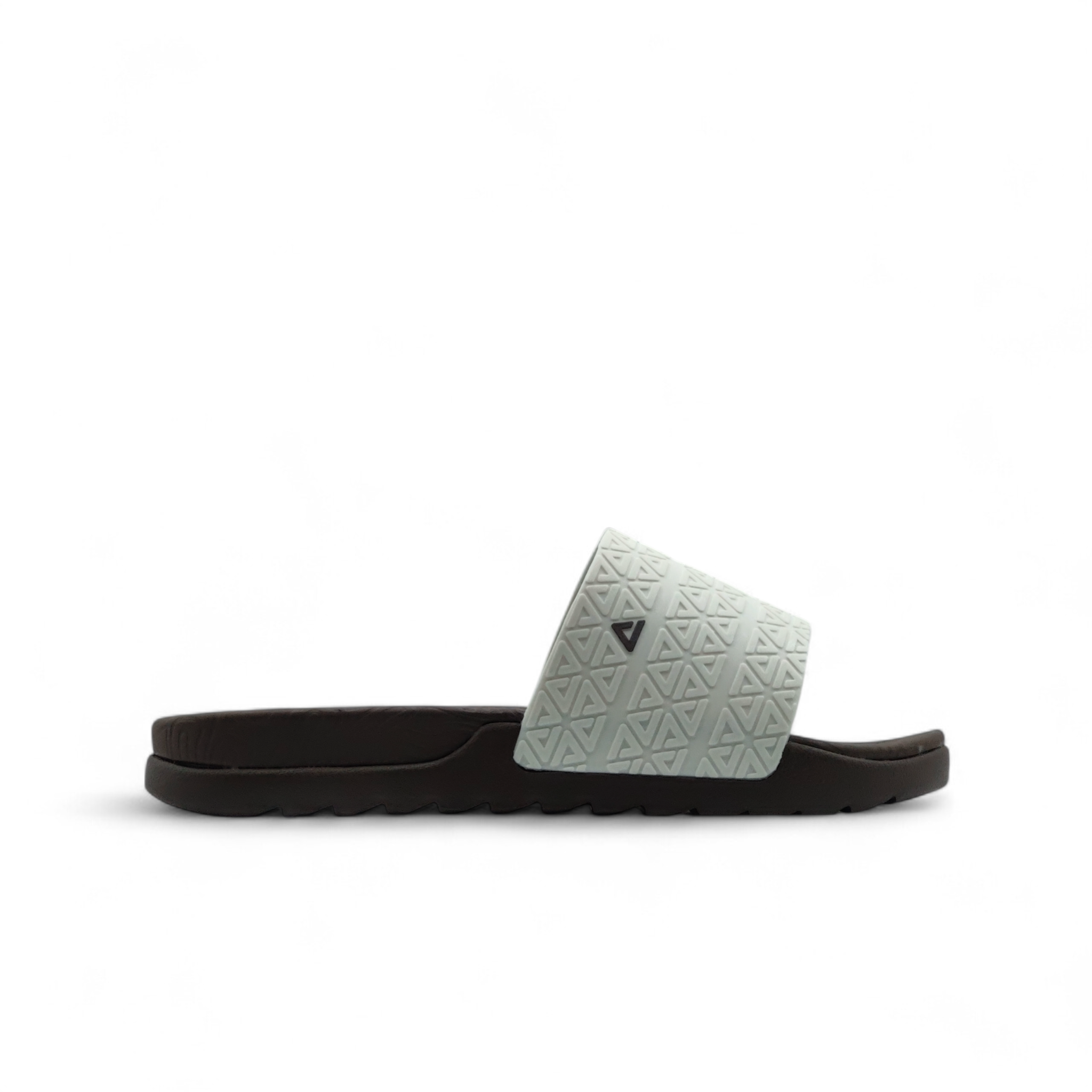 TAICHI SLIPPEERS-coffee/white