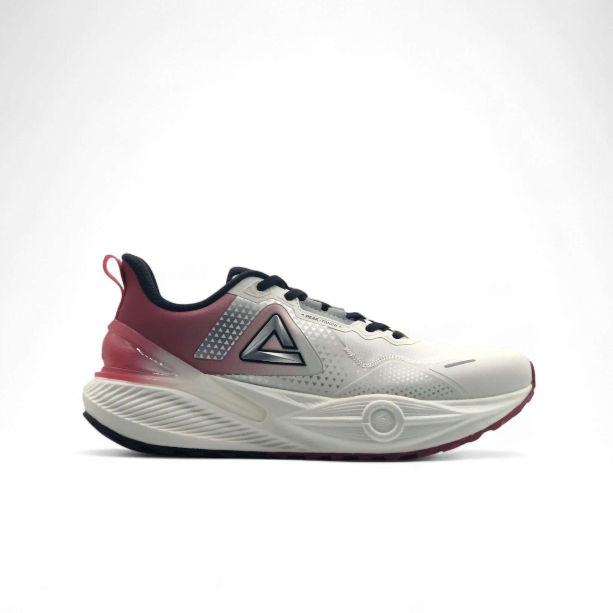 TRAINING RUNNING SHOES WHITE/PURPLE
