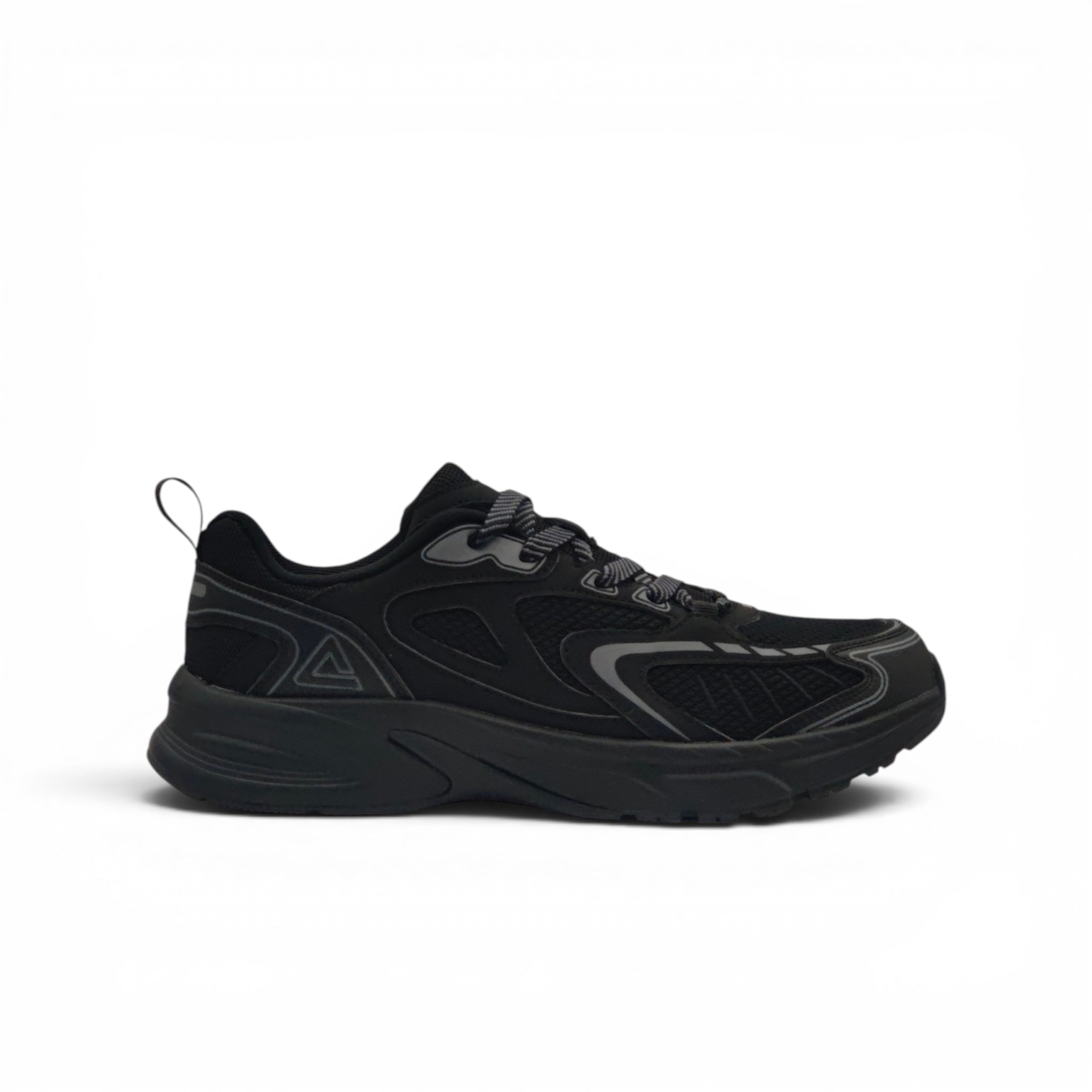 SPORTS SHOES_Black
