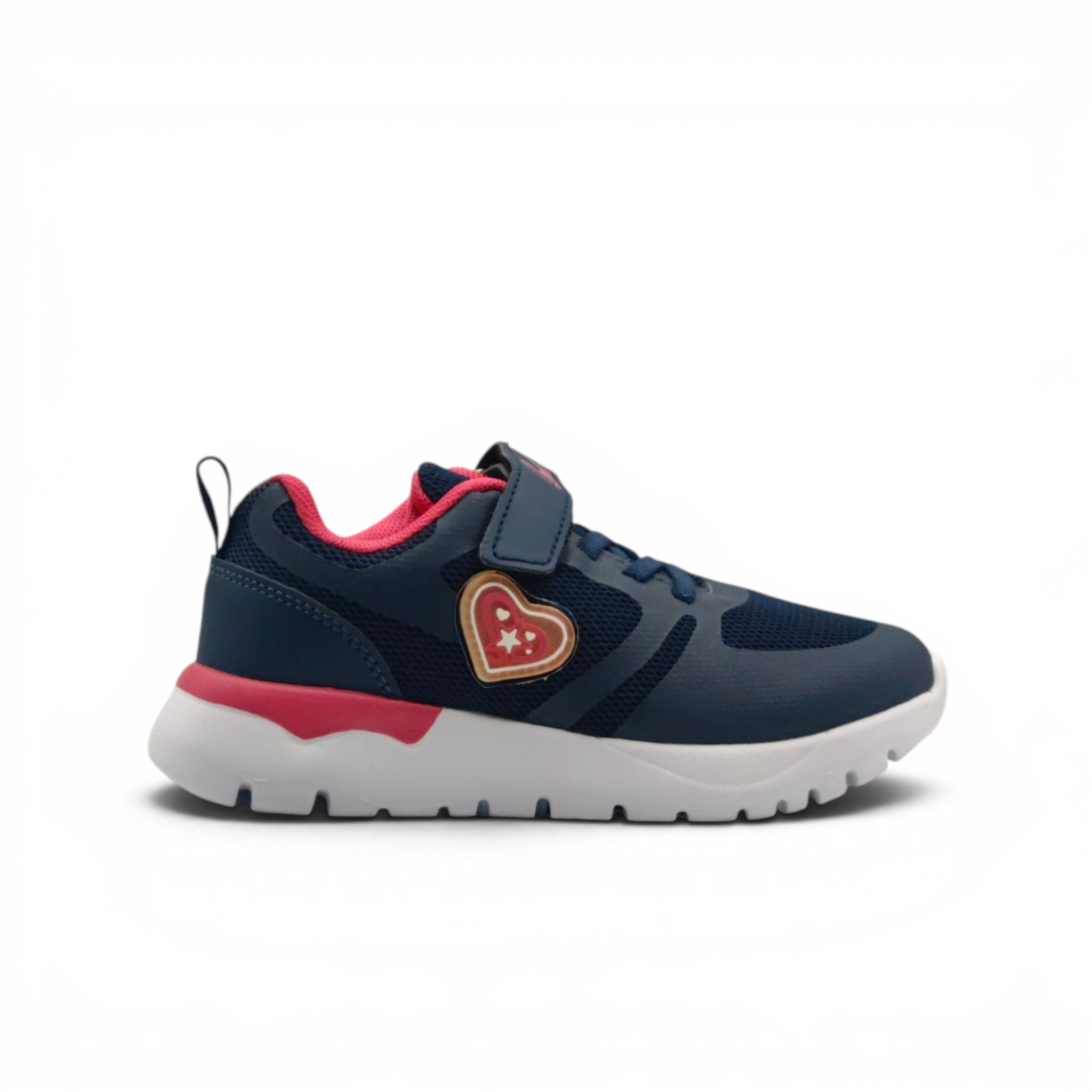 KIDS CASUAL SHOES_NAVY