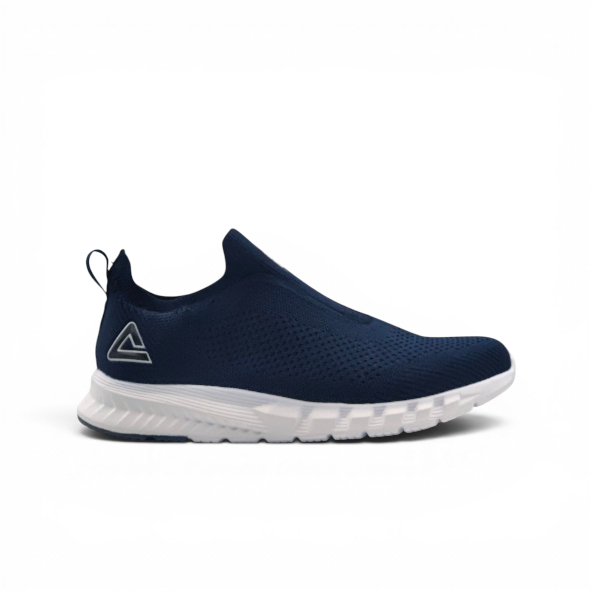 SPORTS SHOES_Navy/white