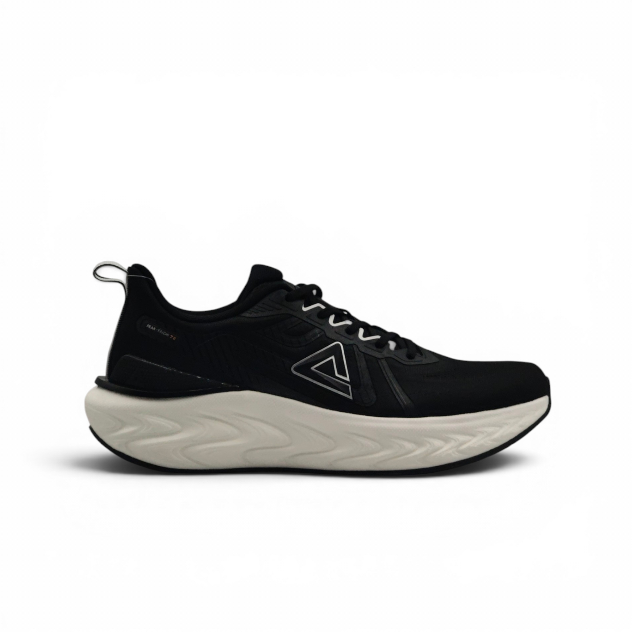 SPORTS SHOES_Black/white