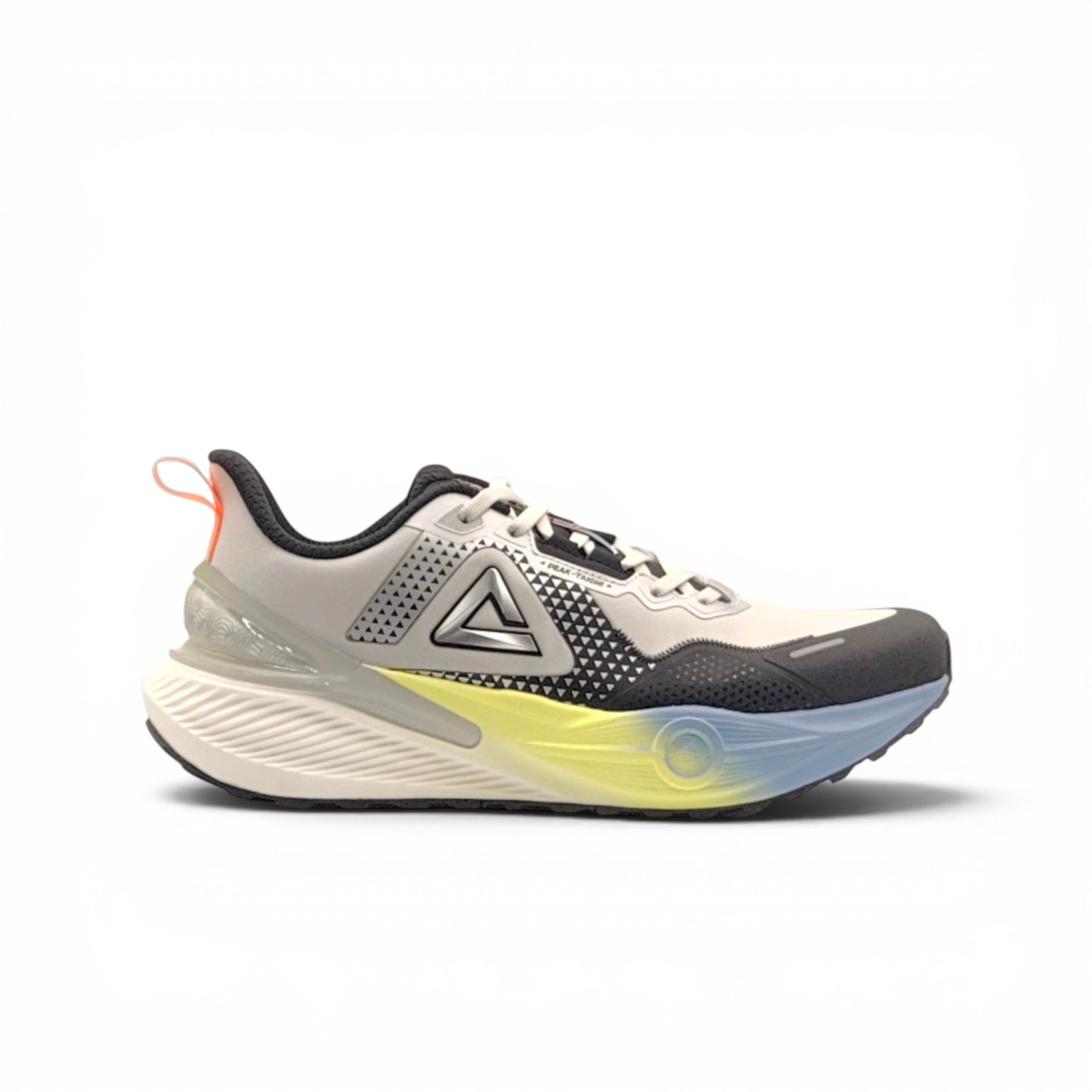 TRAINING RUNNING SHOES GREY/BLACK