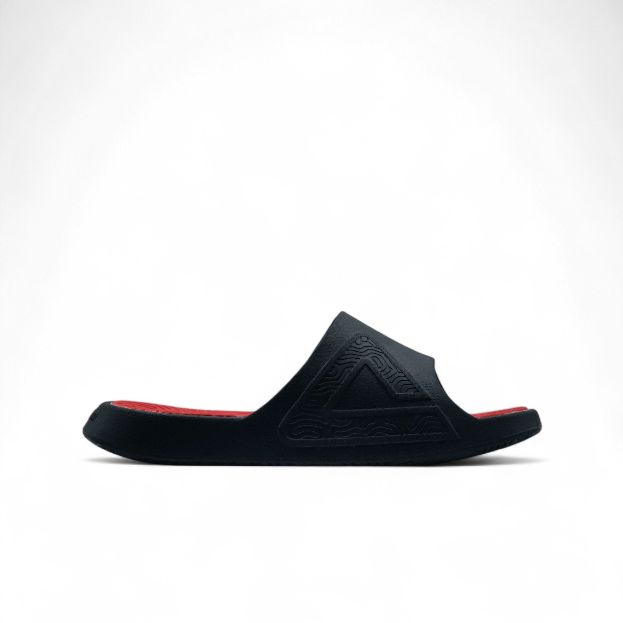 TAICHI SLIPPERS-Black/ Red