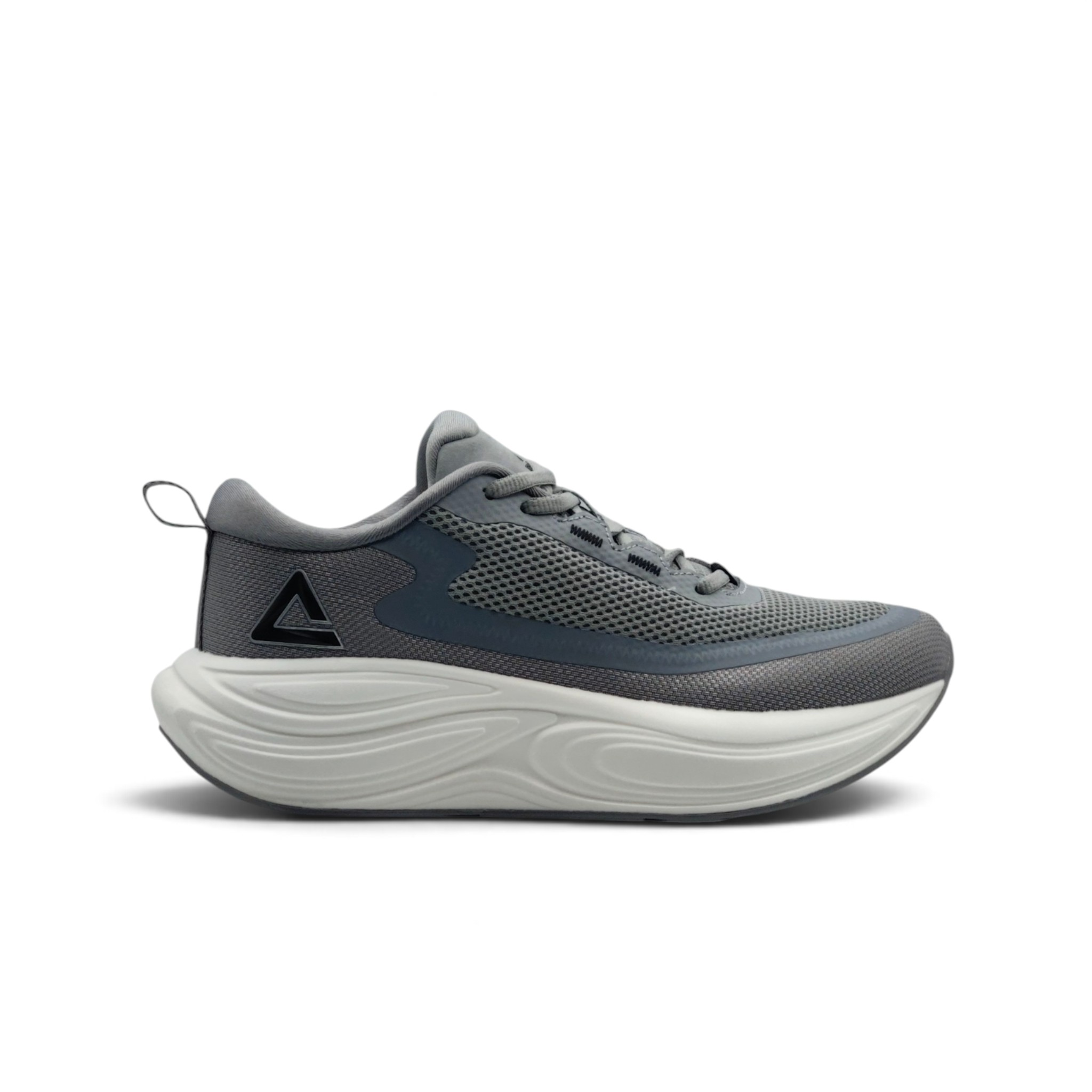 CASUAL SHOES_SILVER GRAY