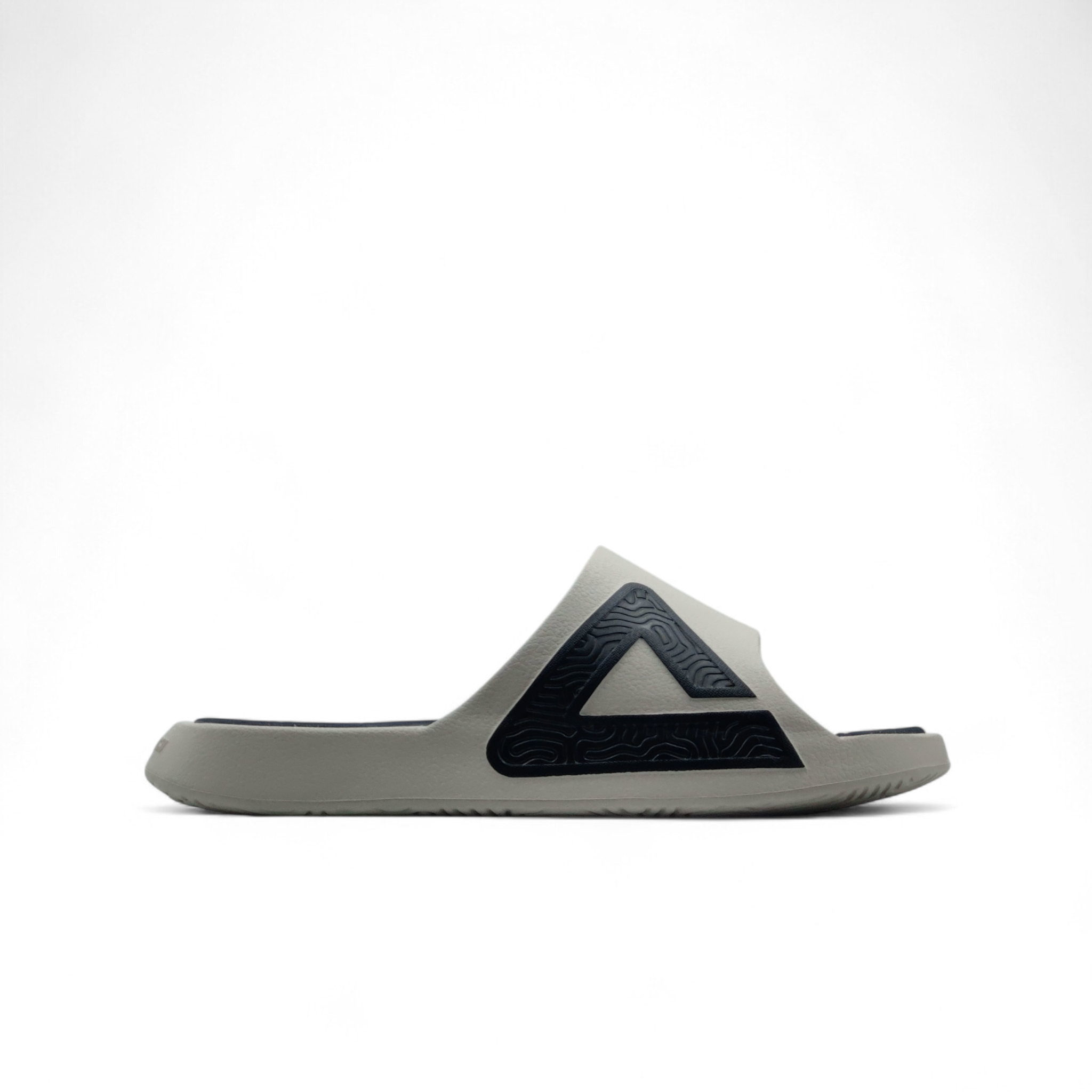 TAICHI SLIPPERS-Beige/Black