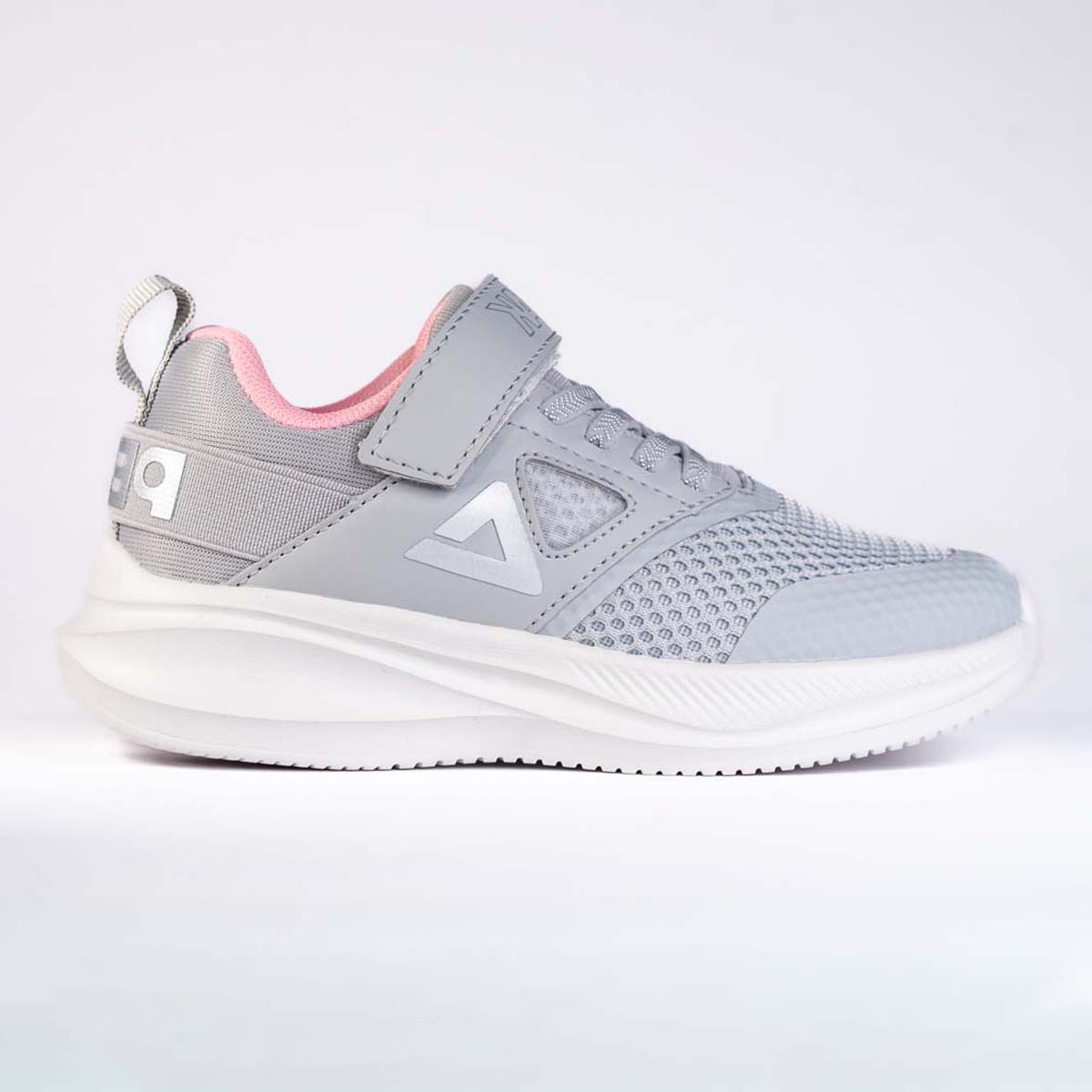KIDS CASUAL SHOES_SLIVER GRAY