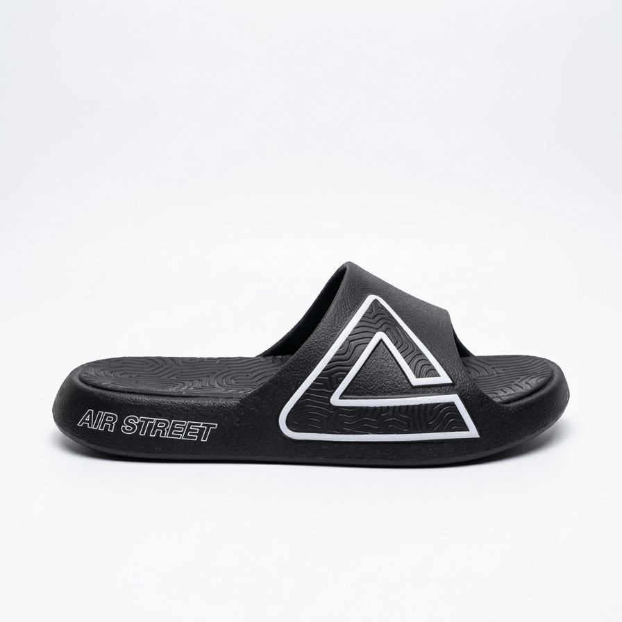 TAICHI SLIPPEERS-BLACK