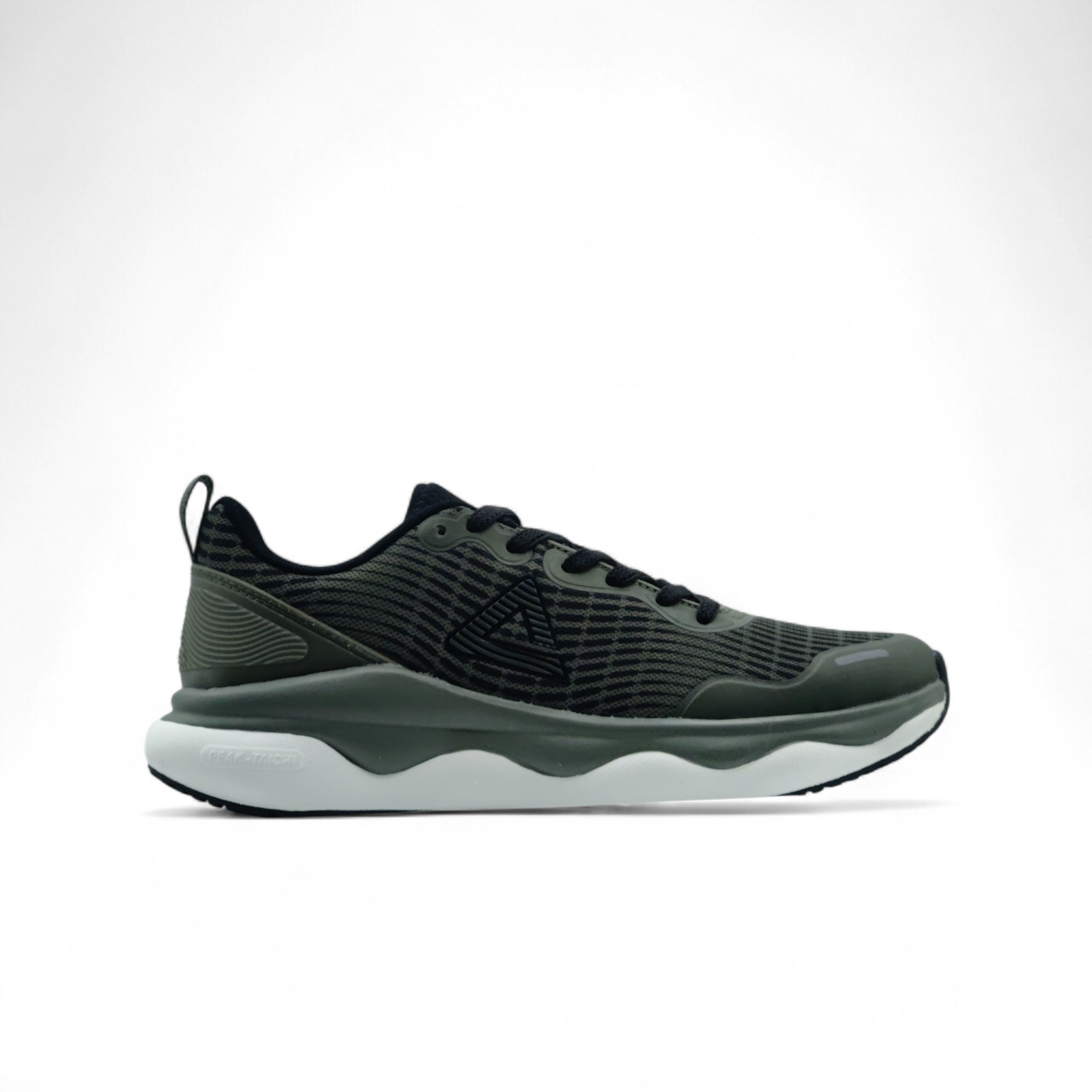Walking Shoes-Olive Green