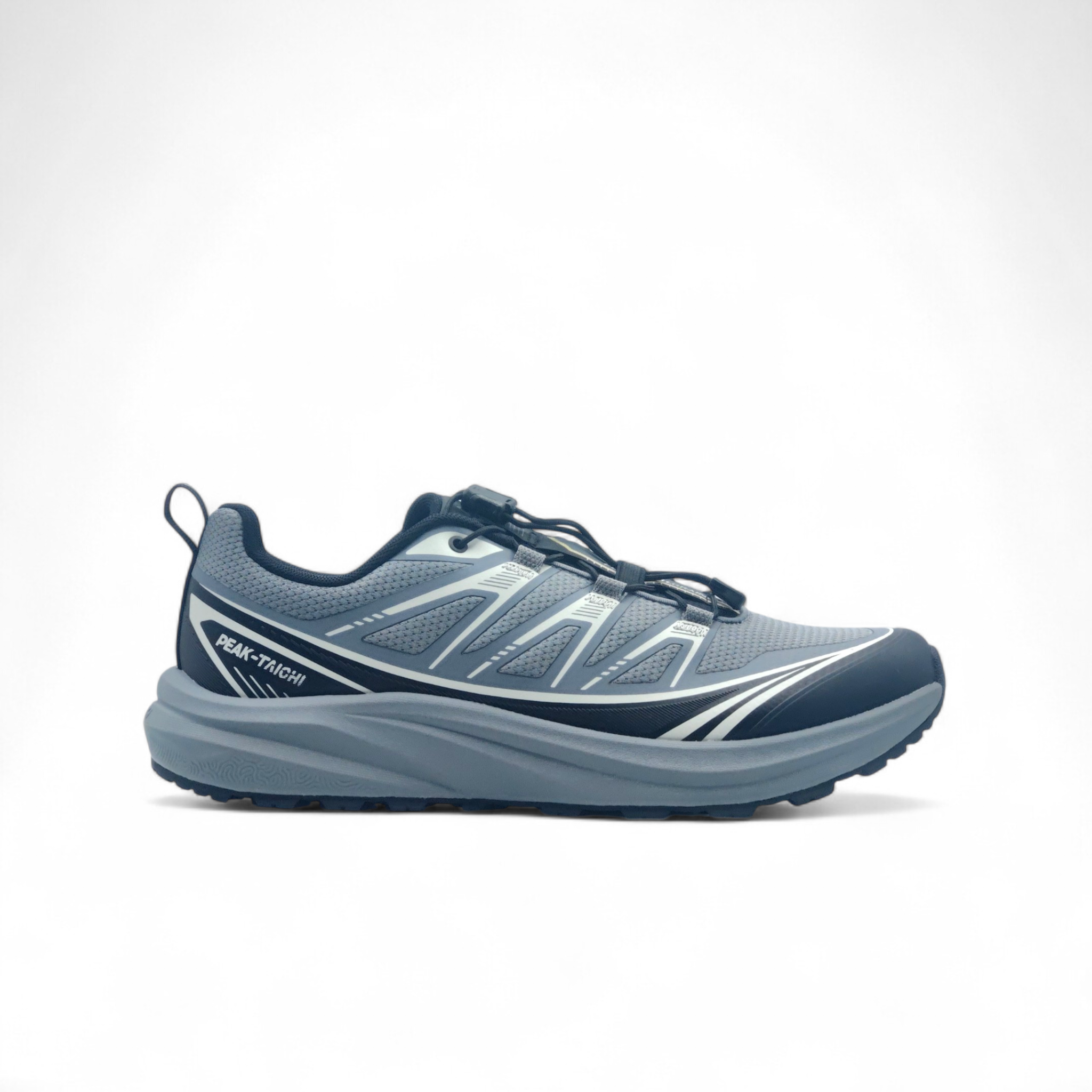 WALKING SHOES-MID.GREY
