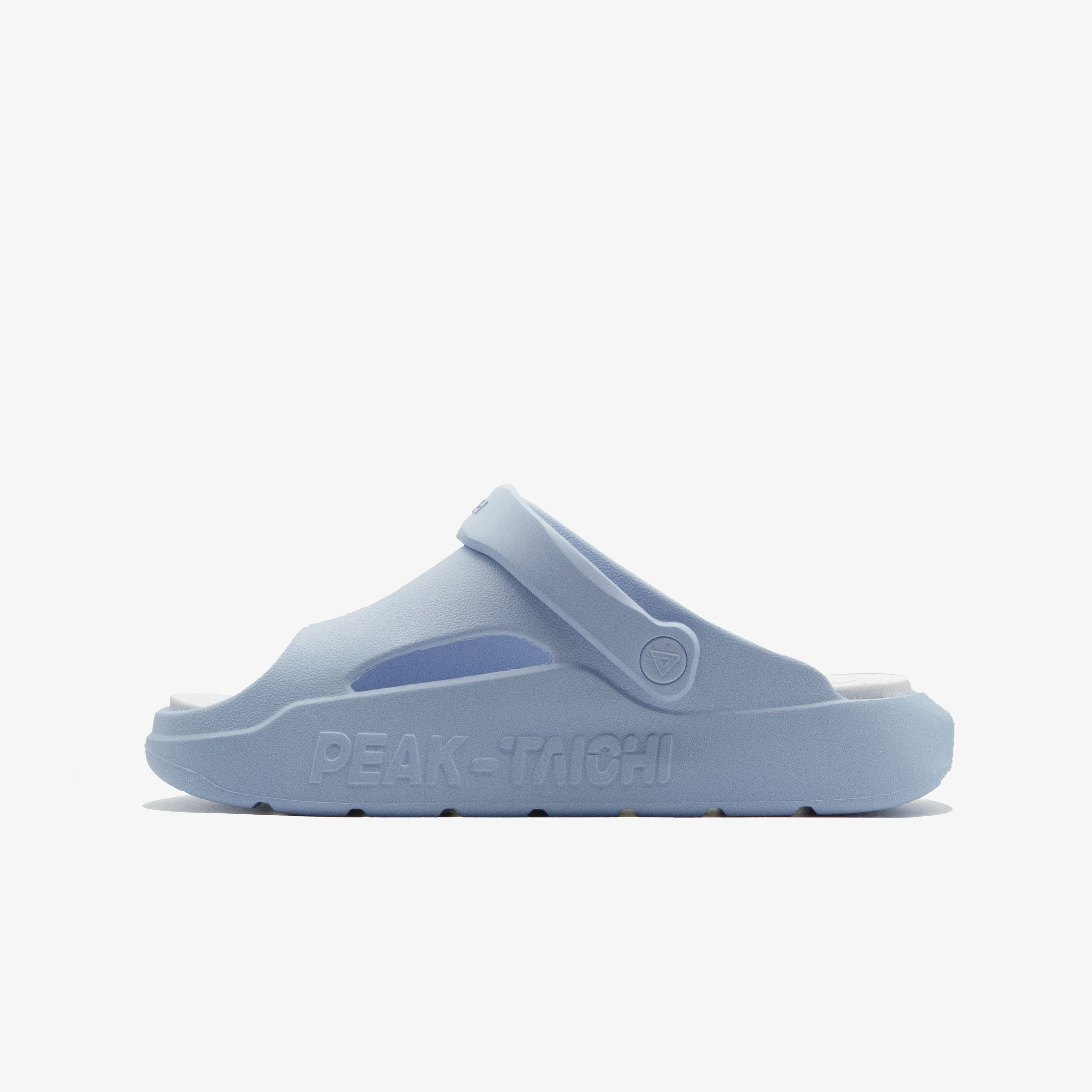 SANDALS_Sky blue/White
