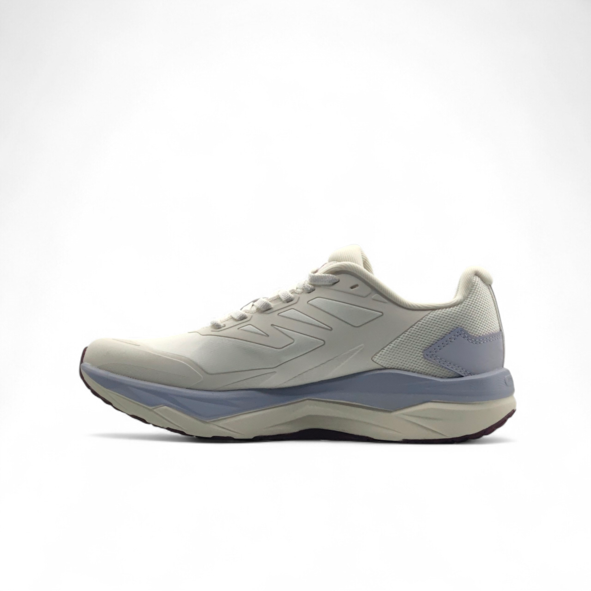 TRAINING RUNNING SHOES CANVAS WHITE/PURPLE