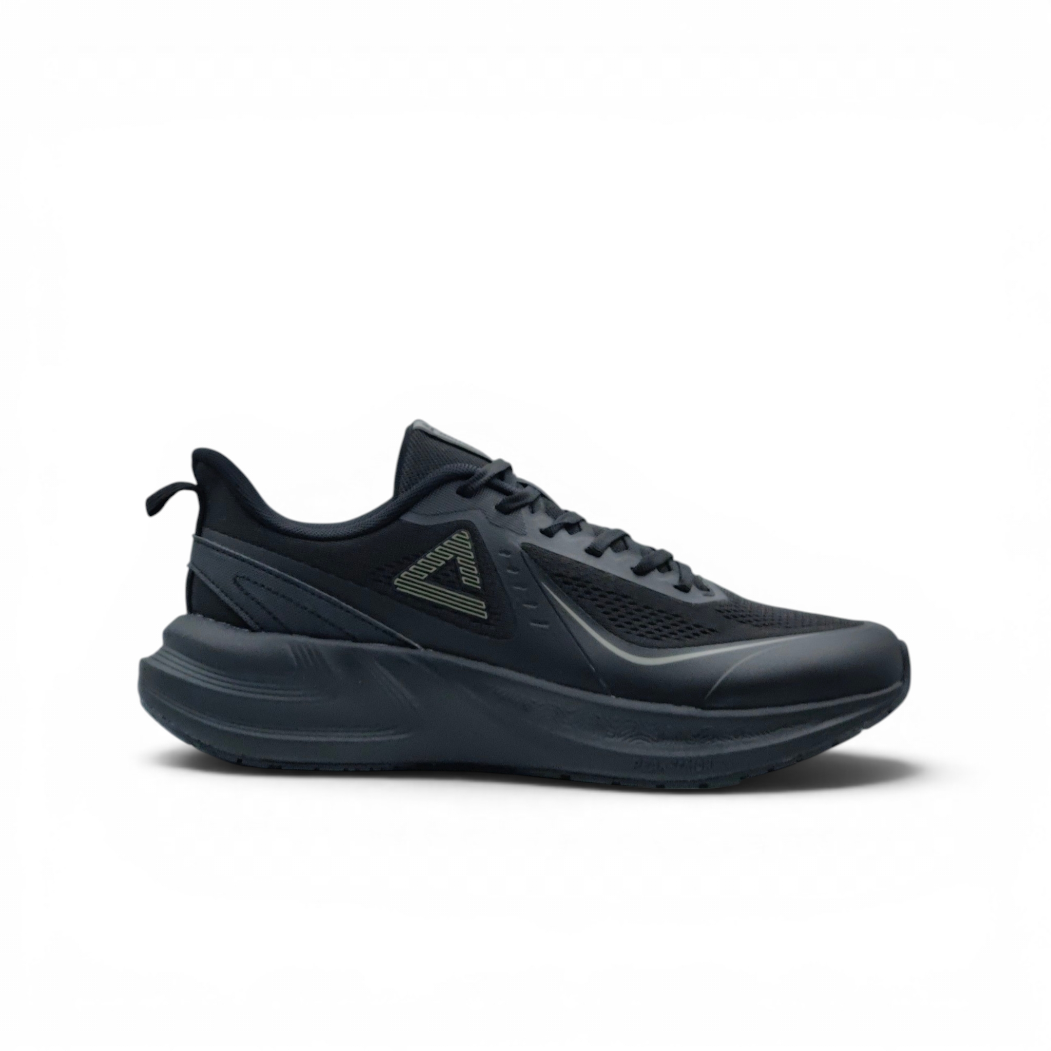 RUNNING SHOES-ALL BLACK