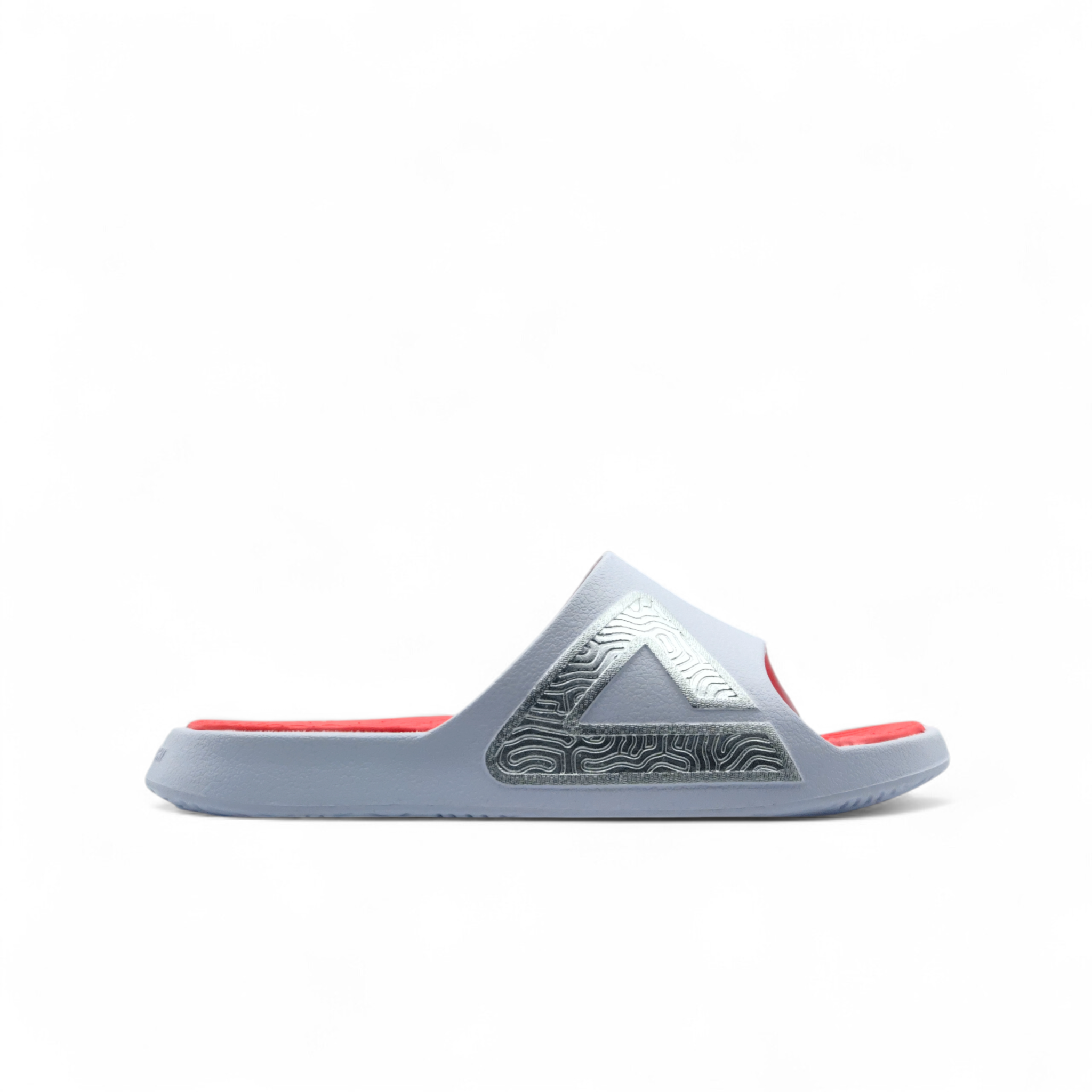 TAICHI SLIPPERS-White/Red