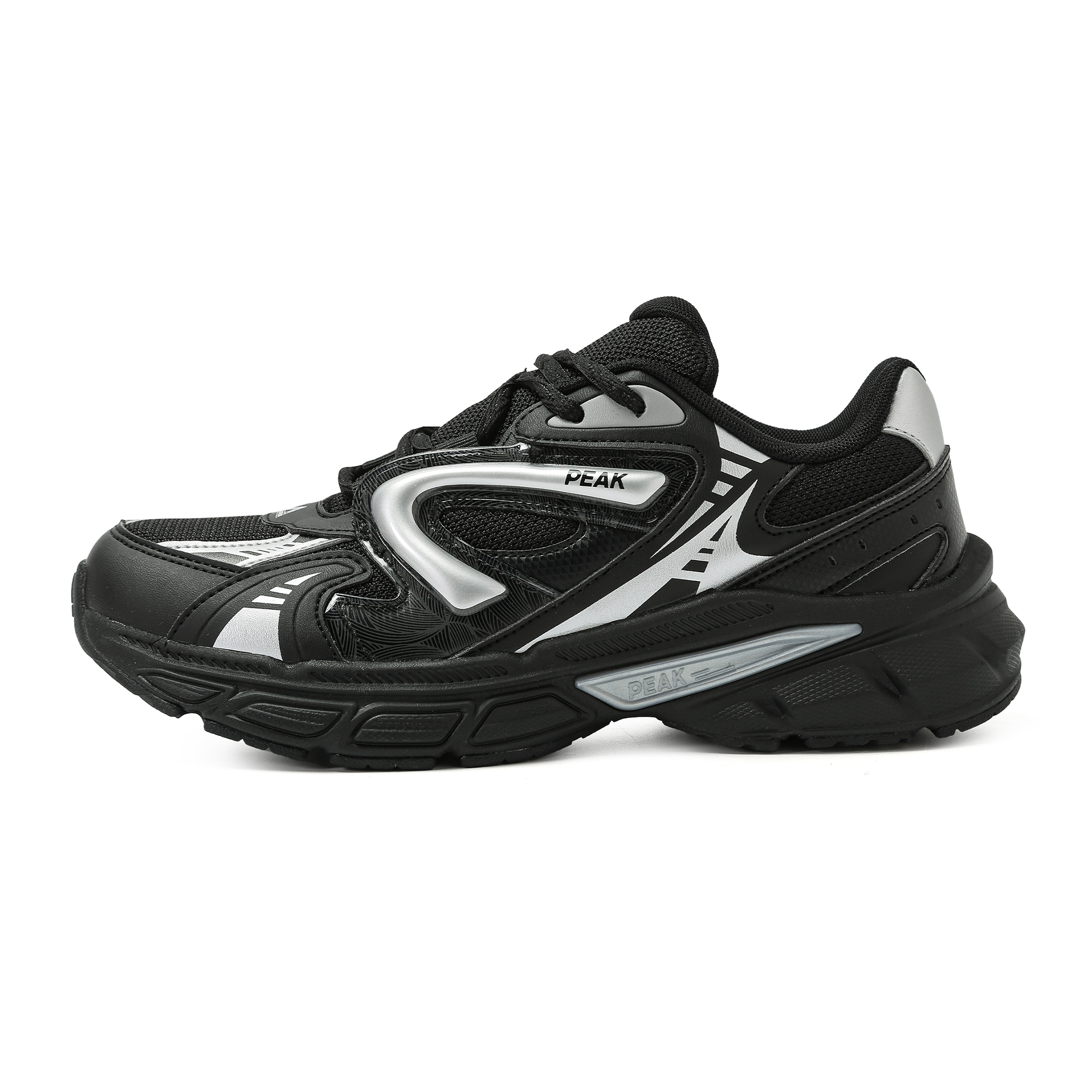 KIDS CASUAL SHOES_BLACK