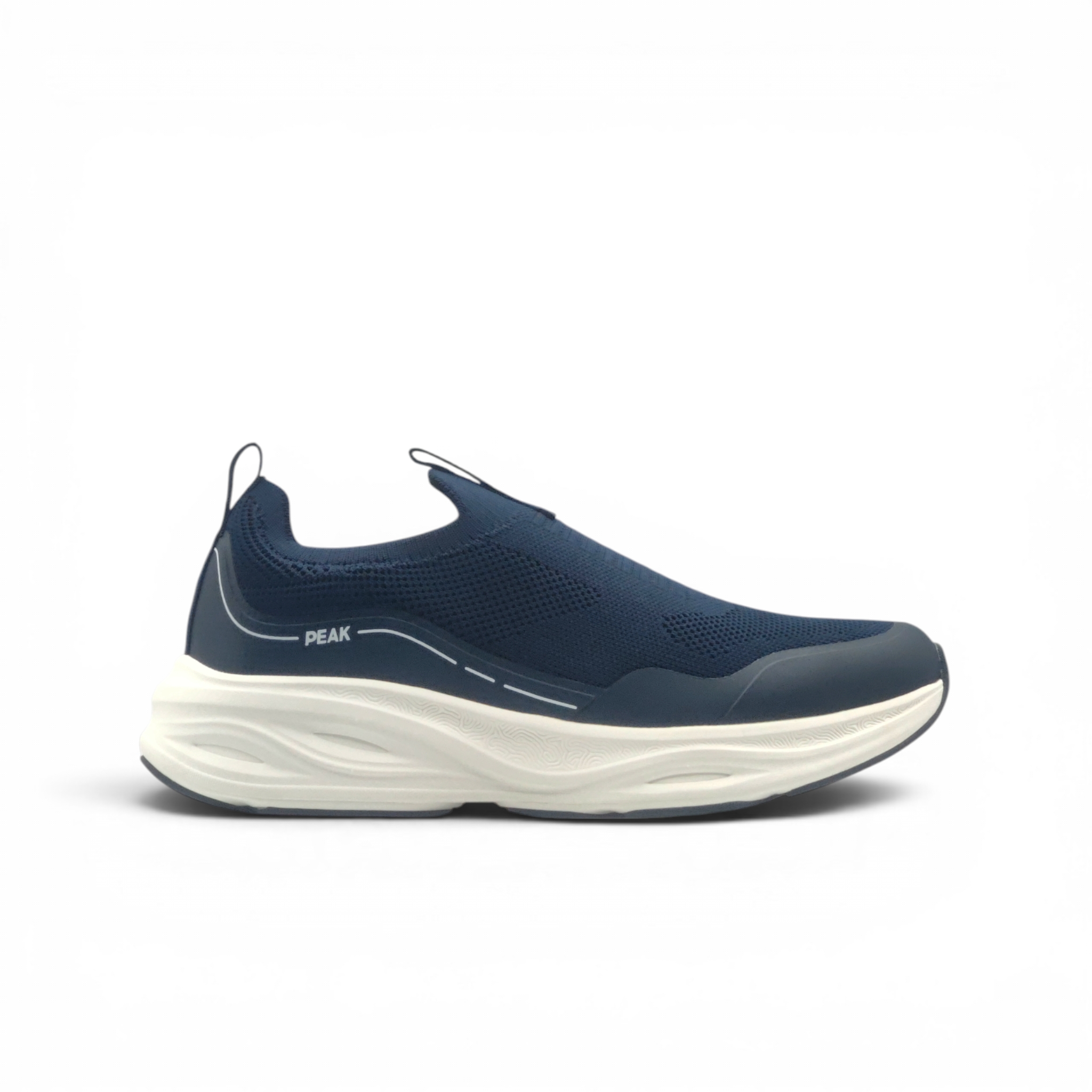 CASUAL SHOES-NAVY