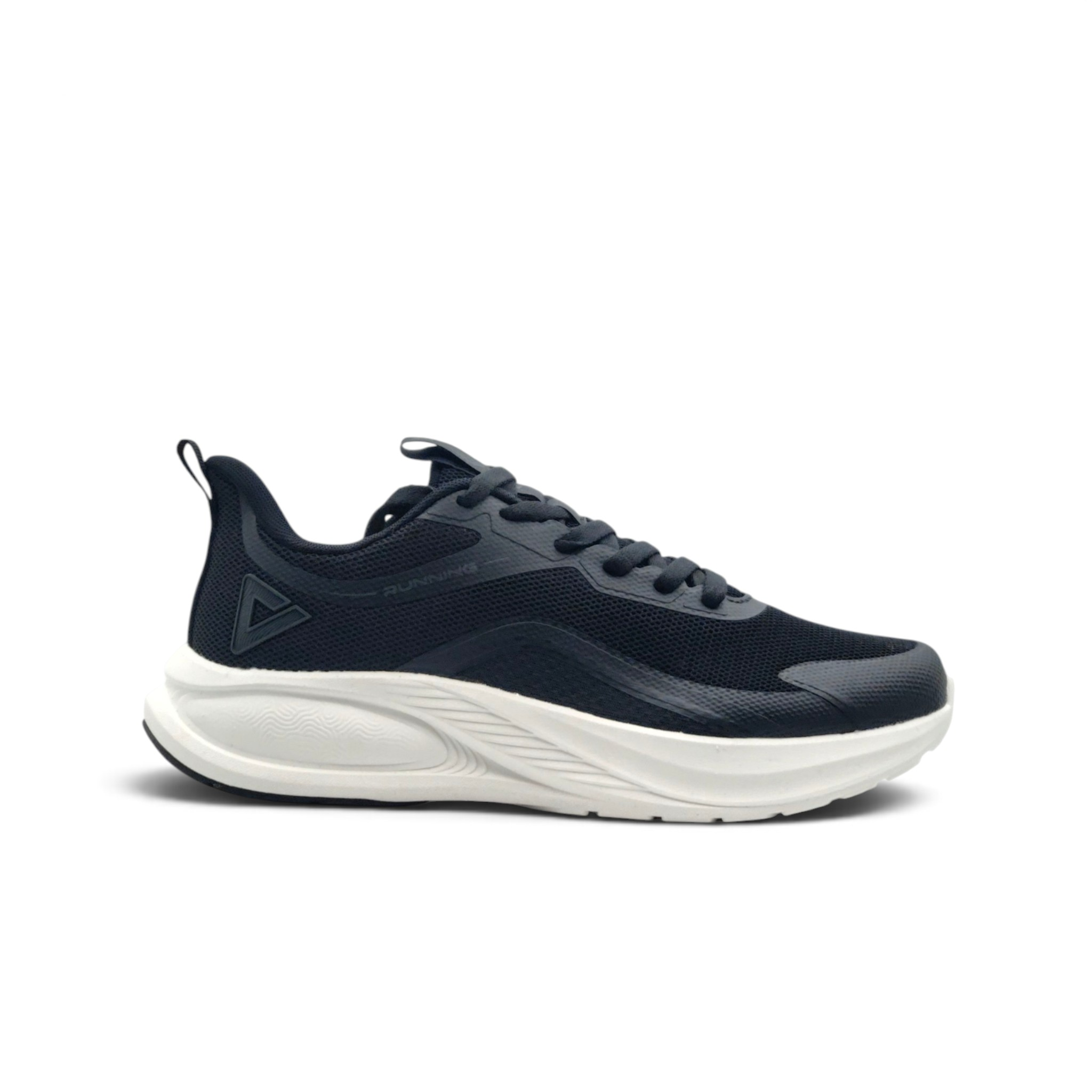 RUNNING SHOES_BLACK/WHITE