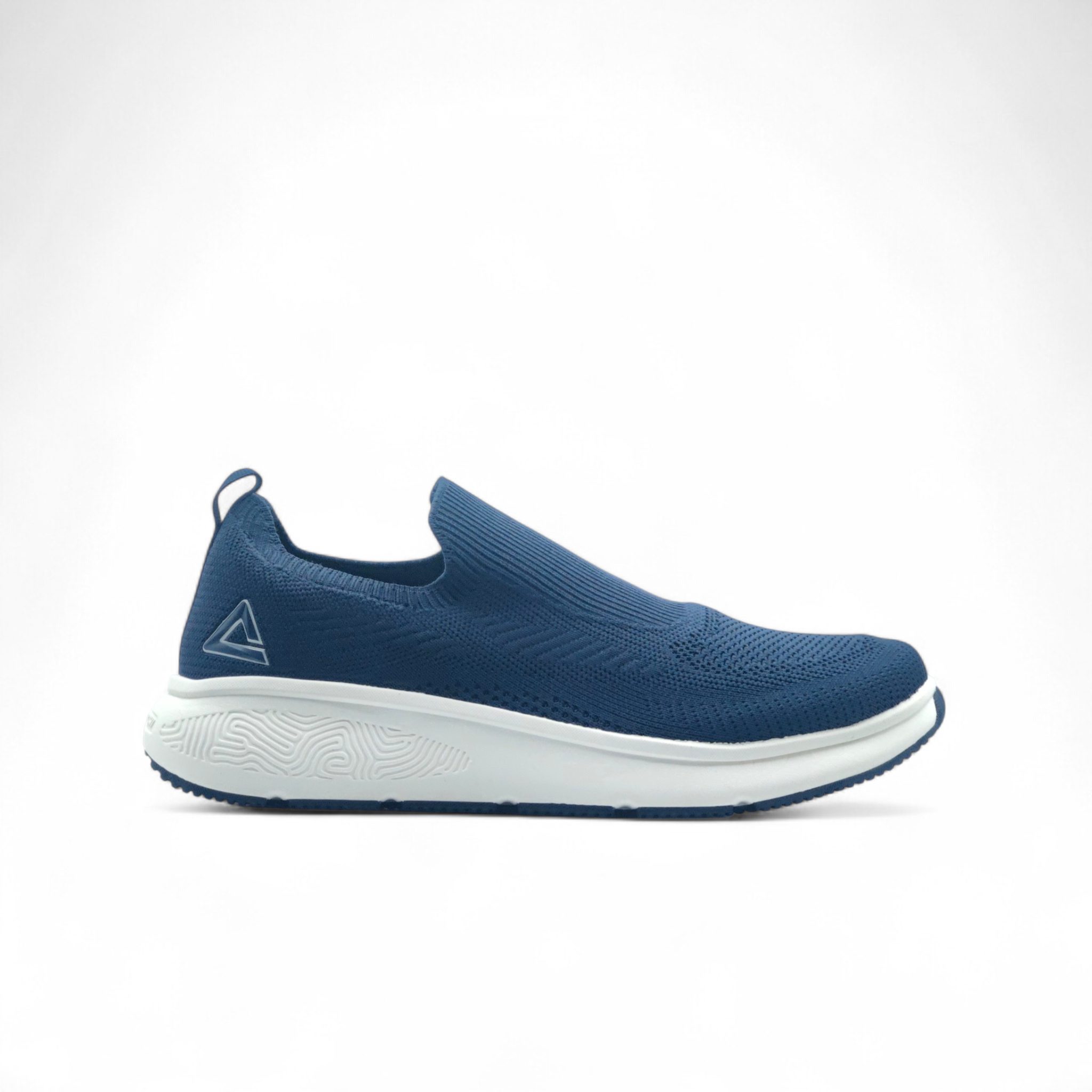 SLIP ON SHOES-NAVY