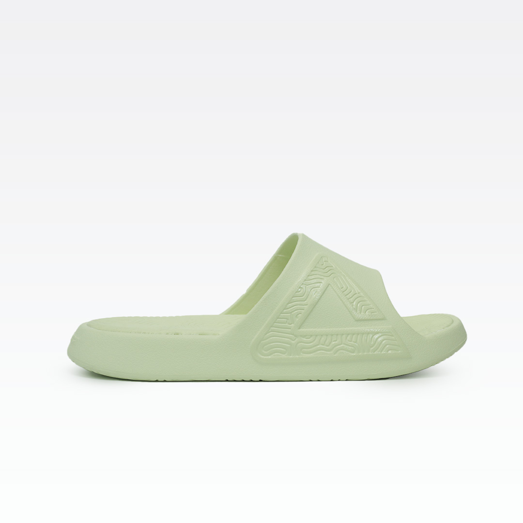 SLIPPERS _Tea green