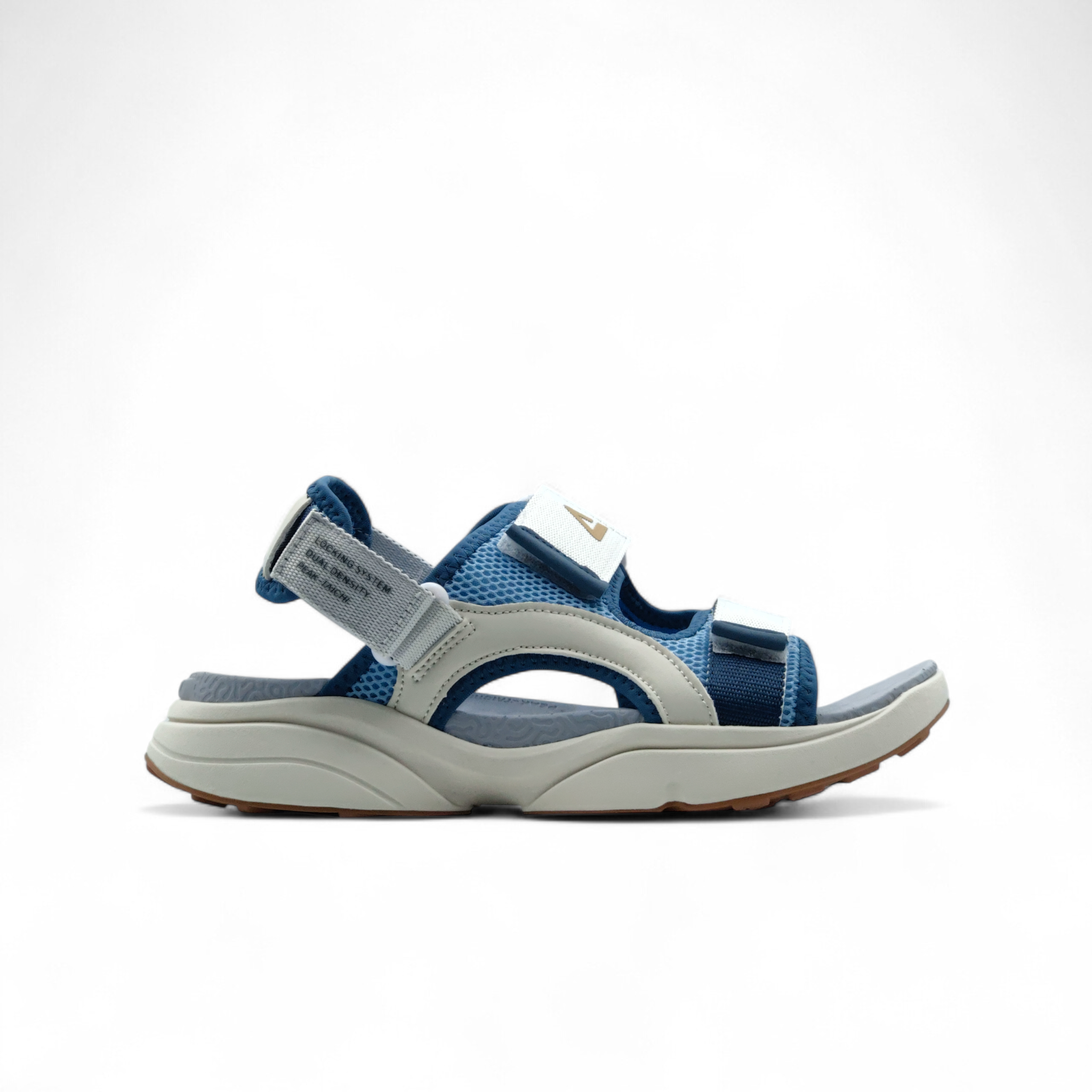 SANDALS-AZURE BLUE