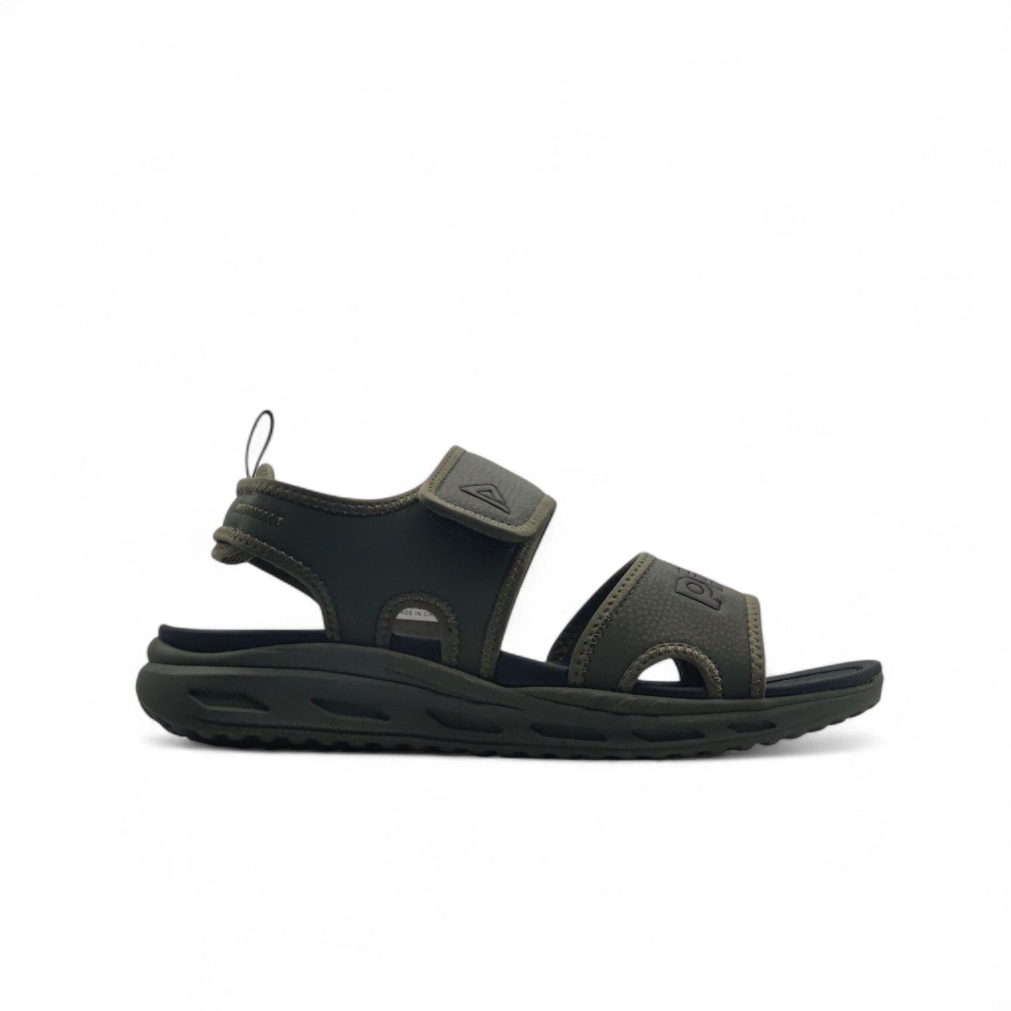 SANDALS CRAYISH CYAN GREEN
