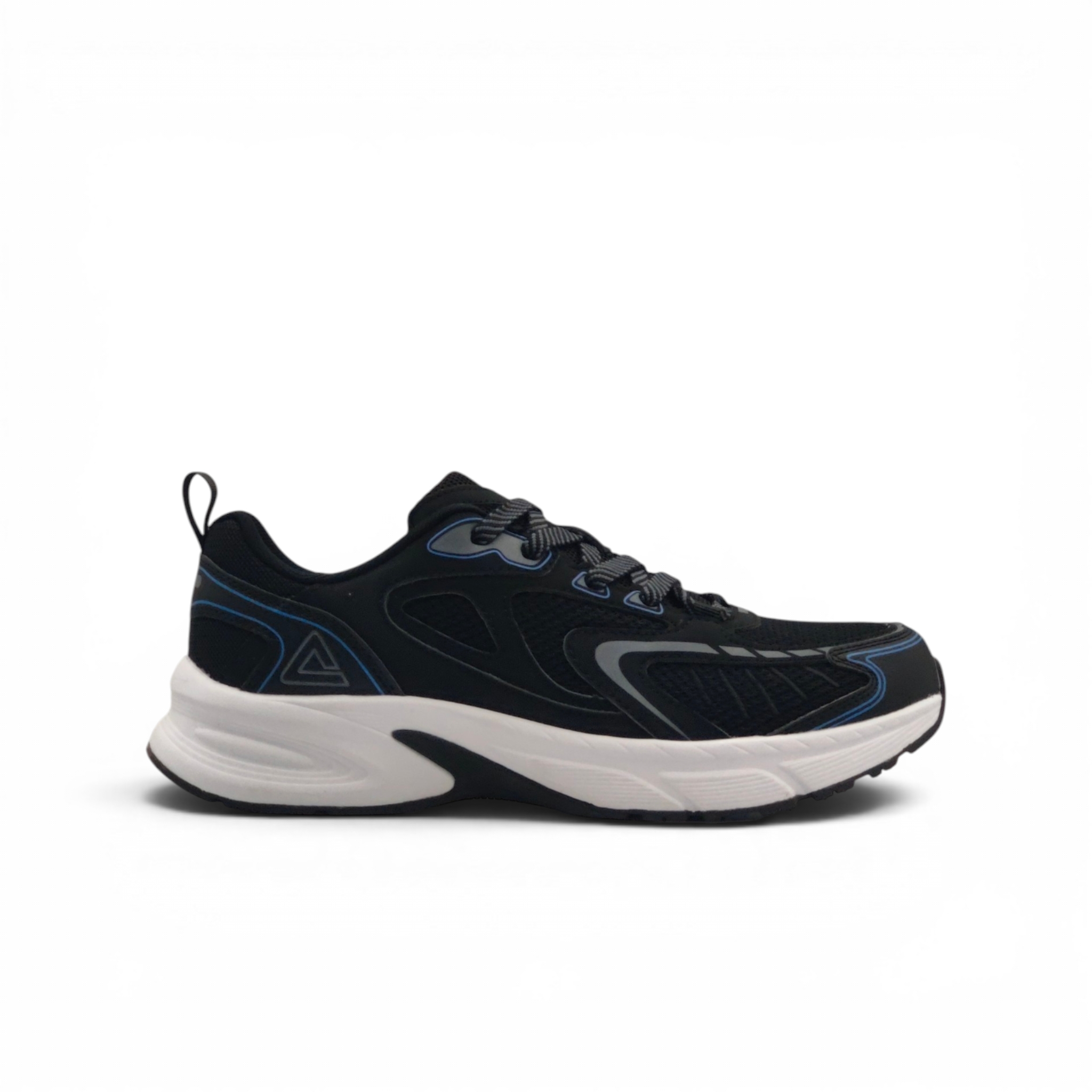 SPORTS SHOES_Black/white