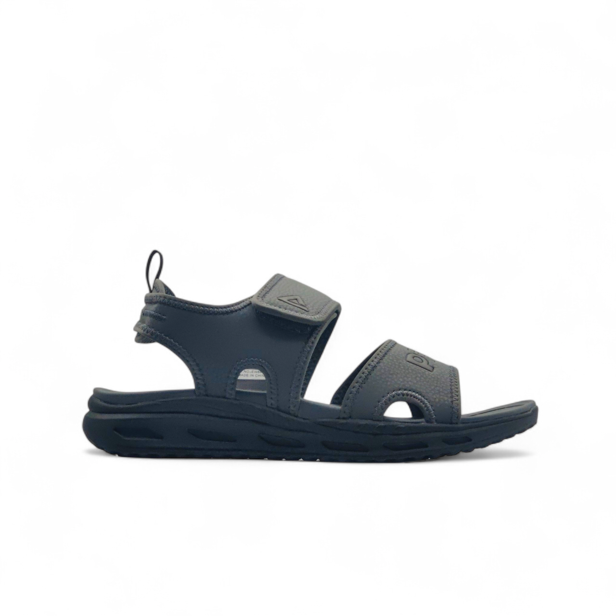 SANDALS GREY/BLACK