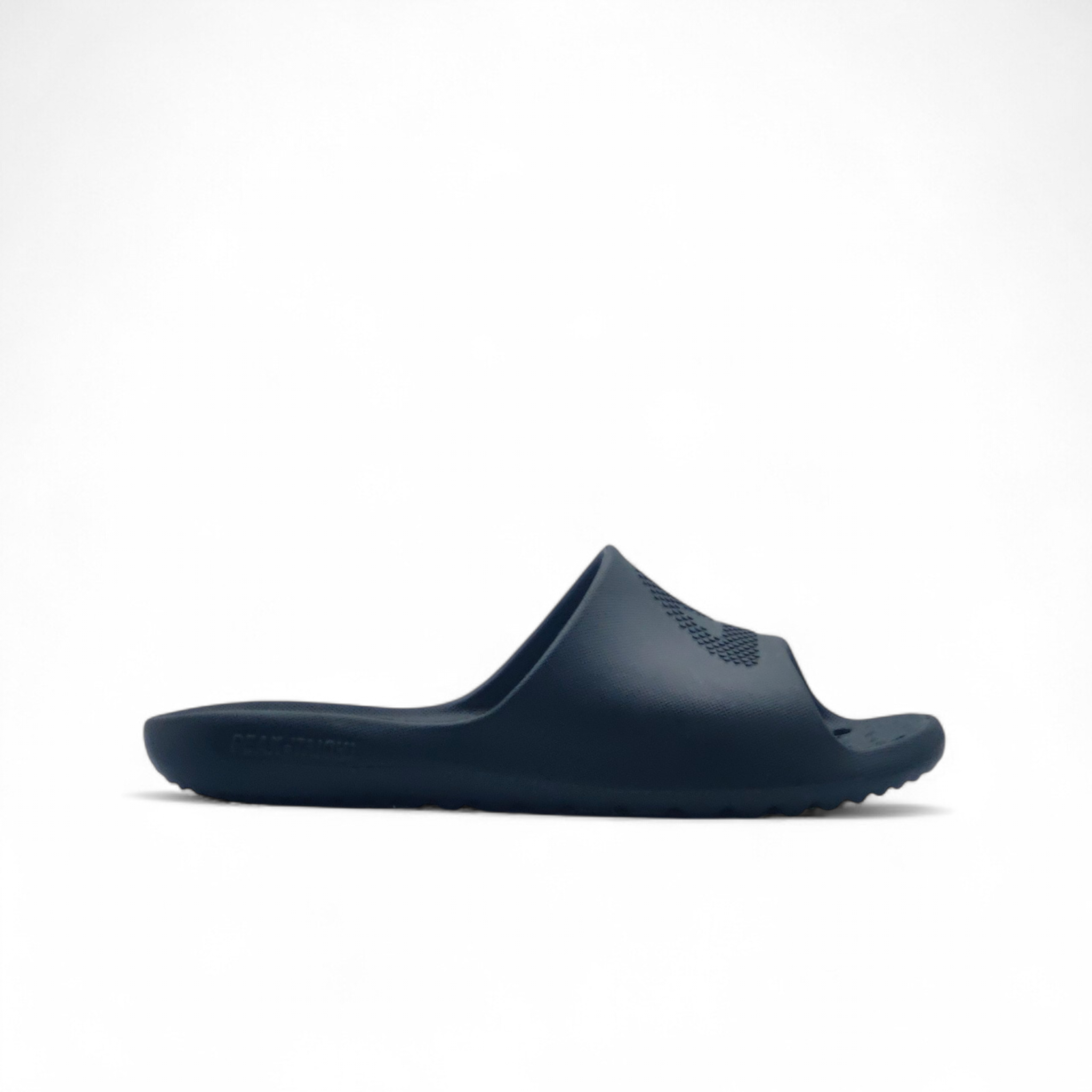 SPORTS SLIPPERS ALL BLACK