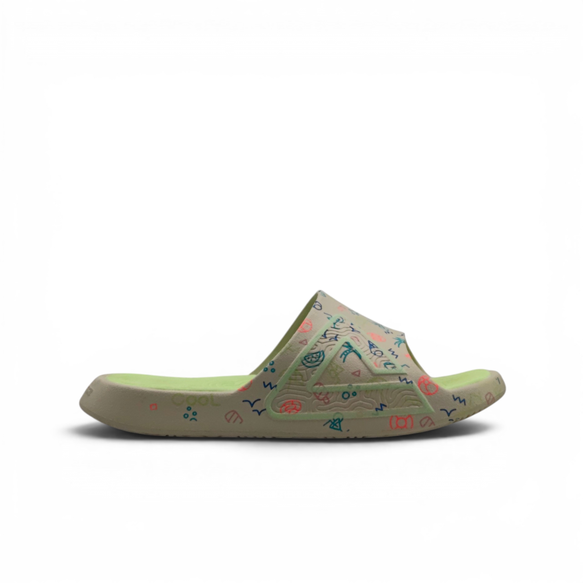 Sports slippers