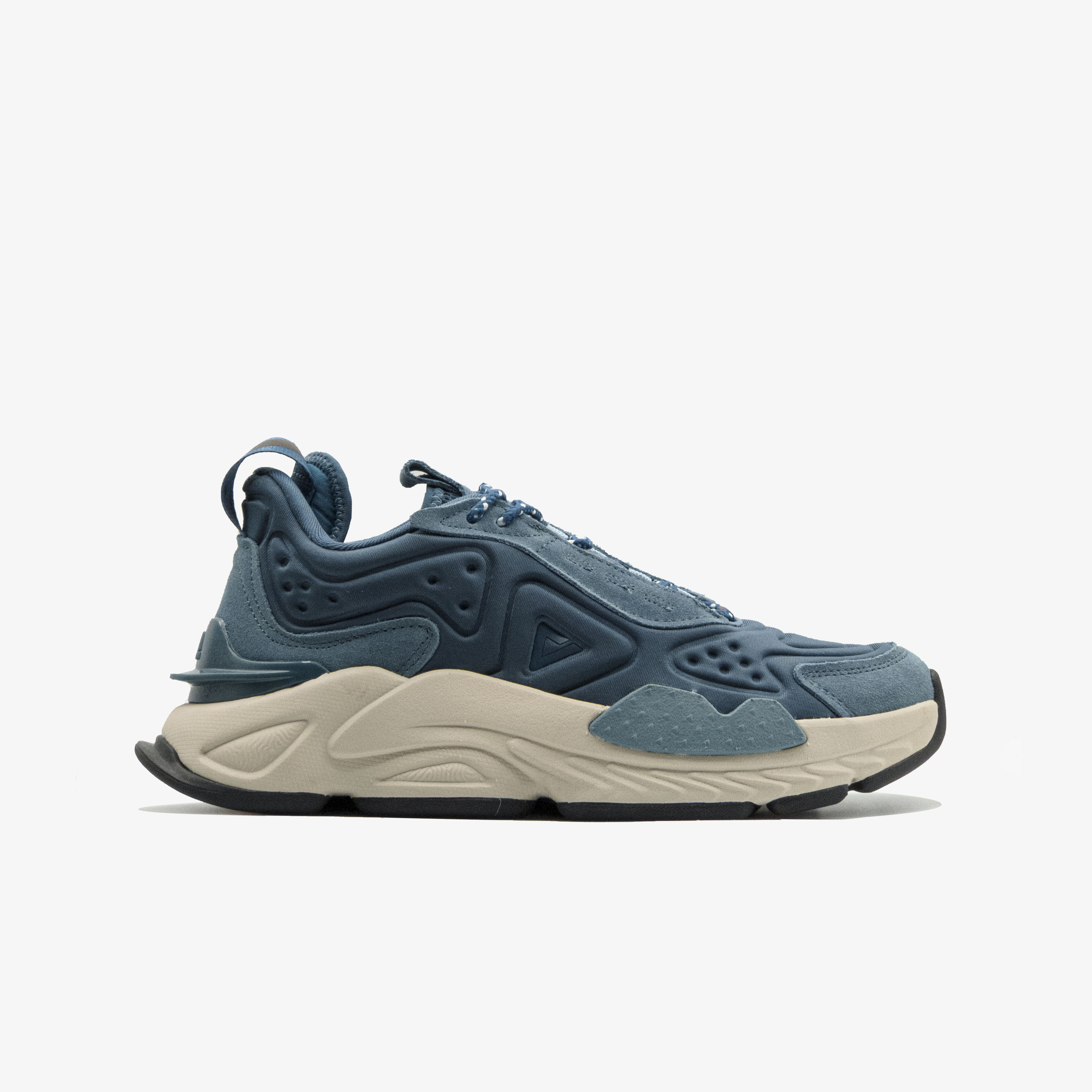 Fashion Casual Shoes_Lt.Grey/Mid.Grey